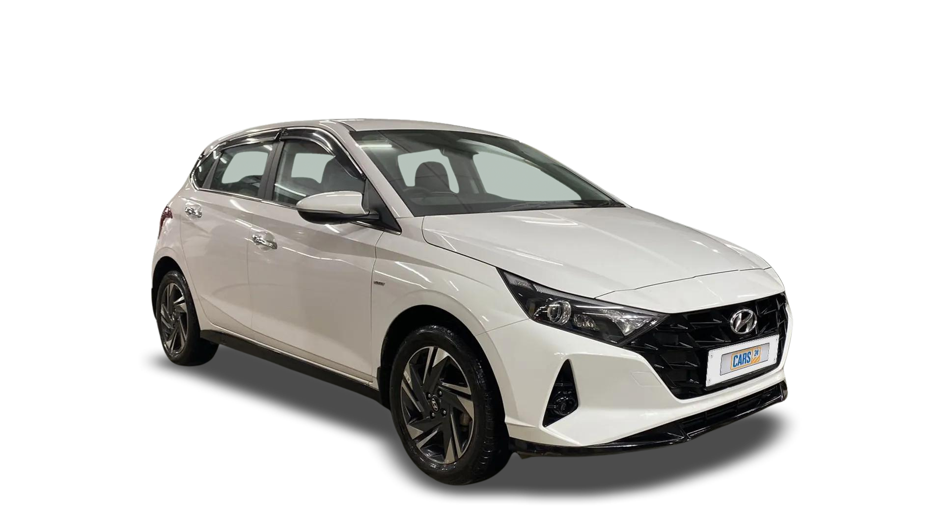 2023 Hyundai NEW I20 - Hatchback - Petrol - Automatic - ₹8.88 lakh