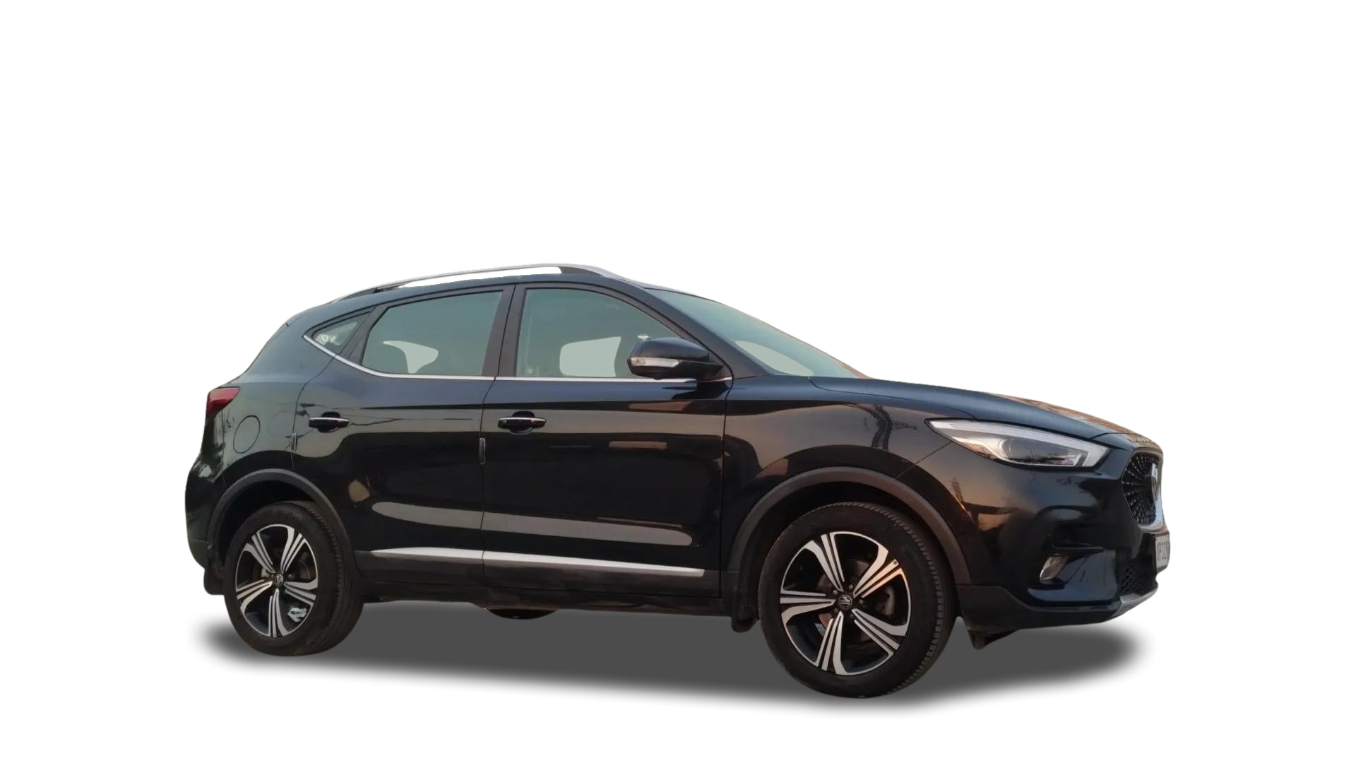 2022 MG ASTOR - SUV - Petrol - Automatic - ₹14.50 lakh