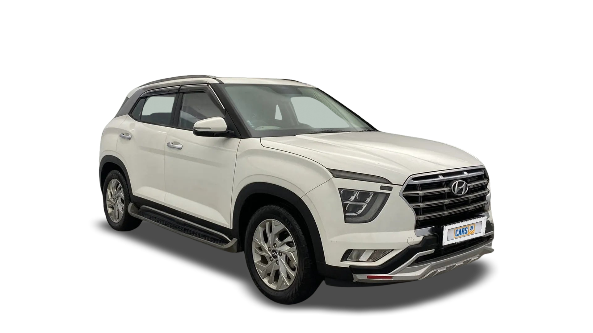 2022 Hyundai Creta - SUV - Petrol - Manual - ₹12.75 lakh