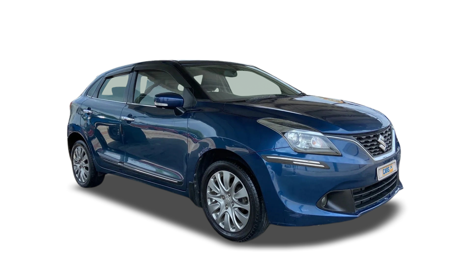 2016 Maruti Baleno - Hatchback - Petrol - Manual - ₹5.40 lakh