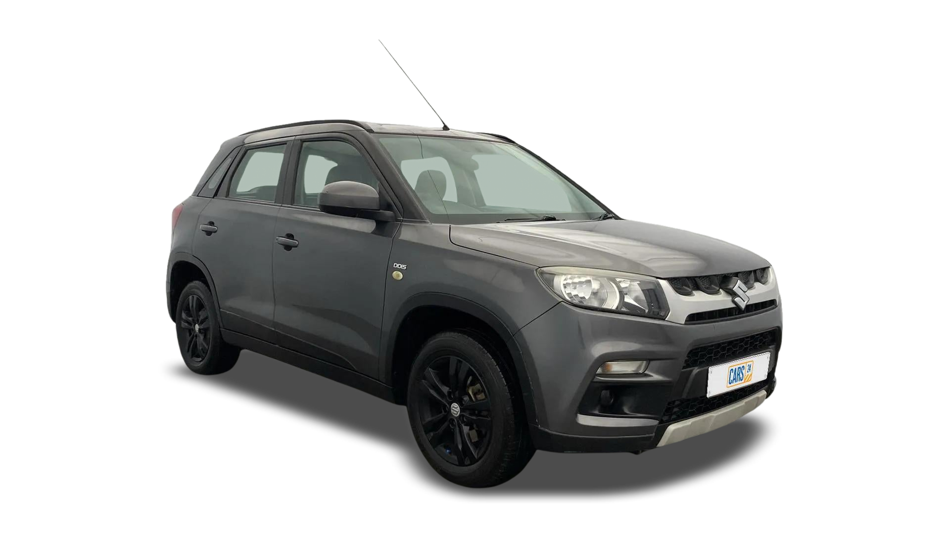2017 Maruti Vitara Brezza - SUV - Diesel - Manual - ₹5.49 lakh