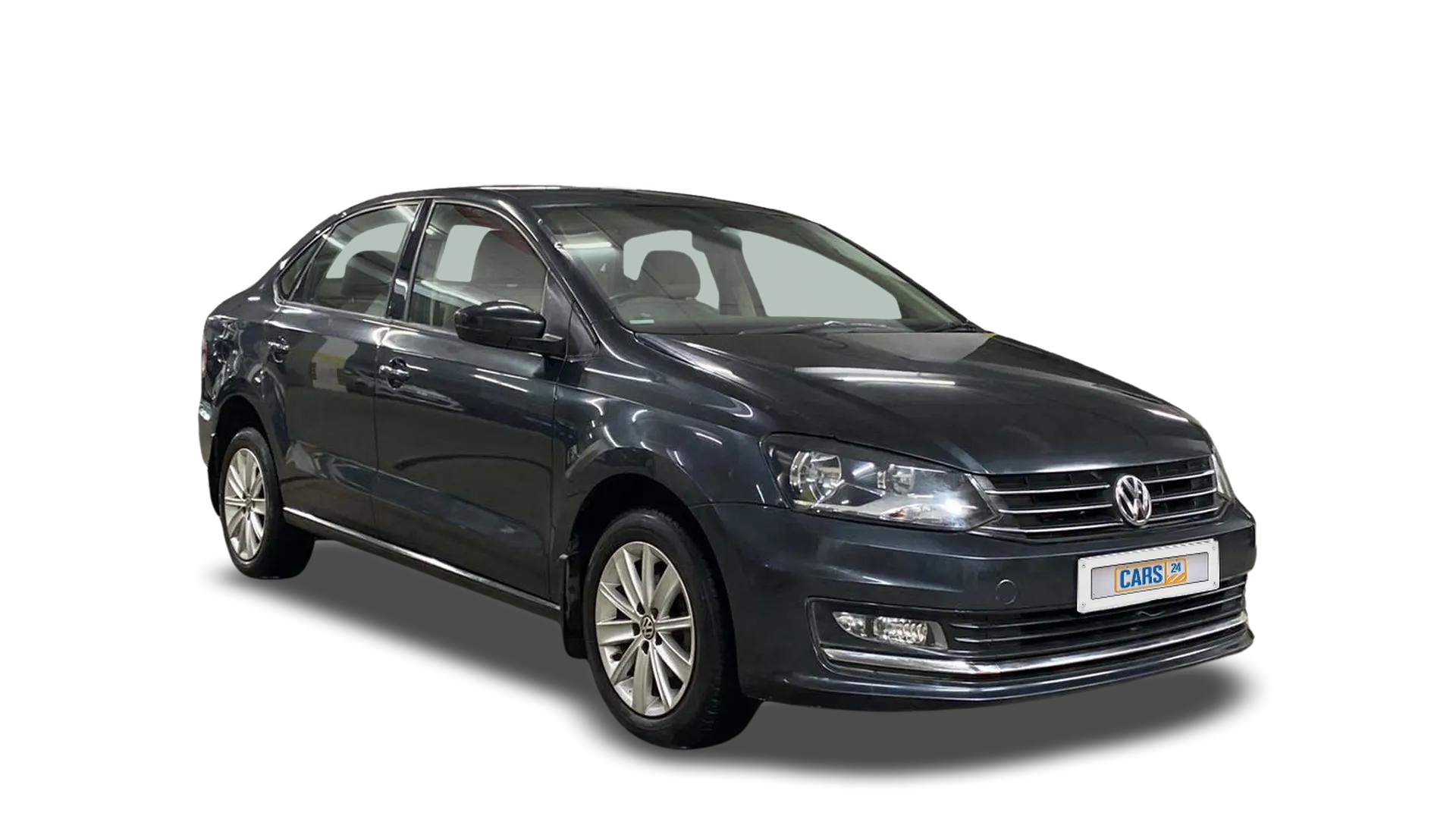 2017 Volkswagen Vento - Sedan - Petrol - Manual - ₹4.61 lakh
