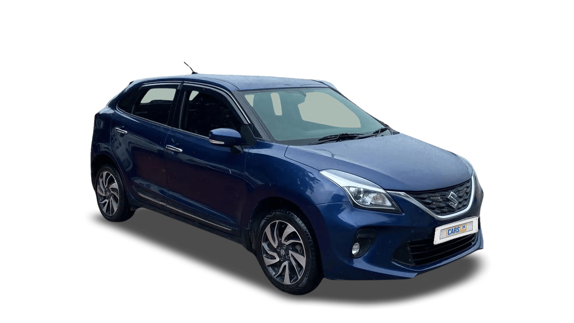 2021 Maruti Baleno - Hatchback - Petrol - Manual - ₹5.27 lakh