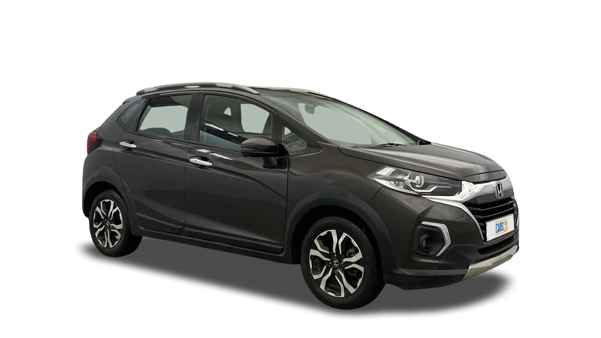 2022 Honda WR-V - SUV - Petrol - Manual - ₹7.60 lakh