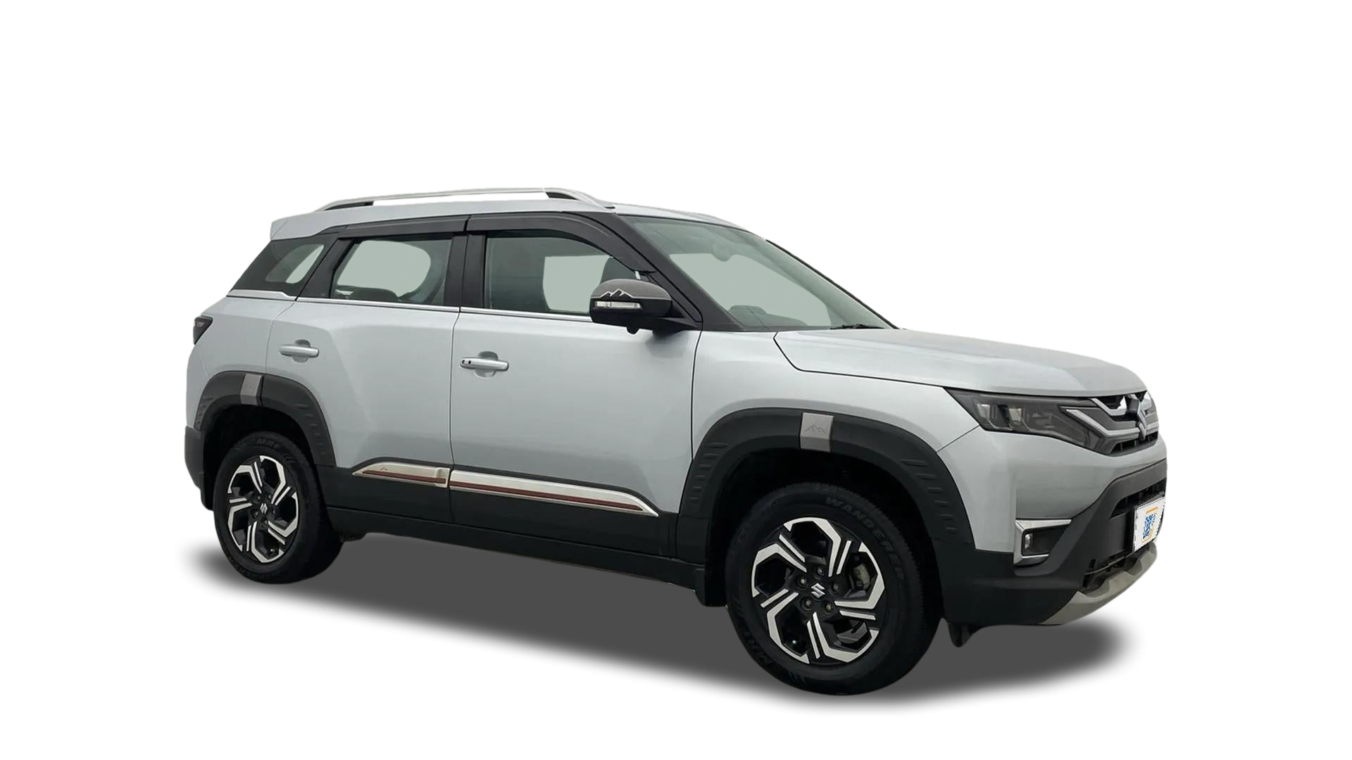 2024 Maruti BREZZA - SUV - Petrol - Manual - ₹11.39 lakh