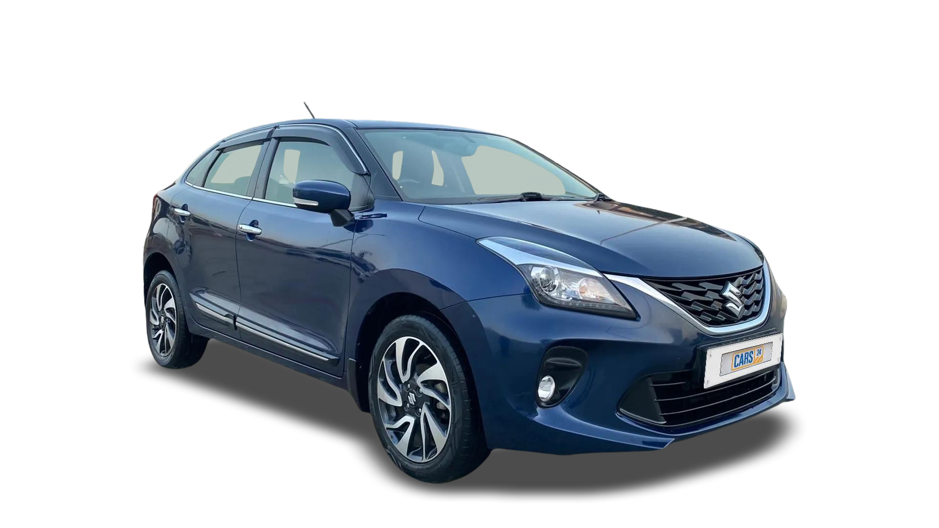 2021 Maruti Baleno - Hatchback - Petrol - Manual - ₹5.90 lakh