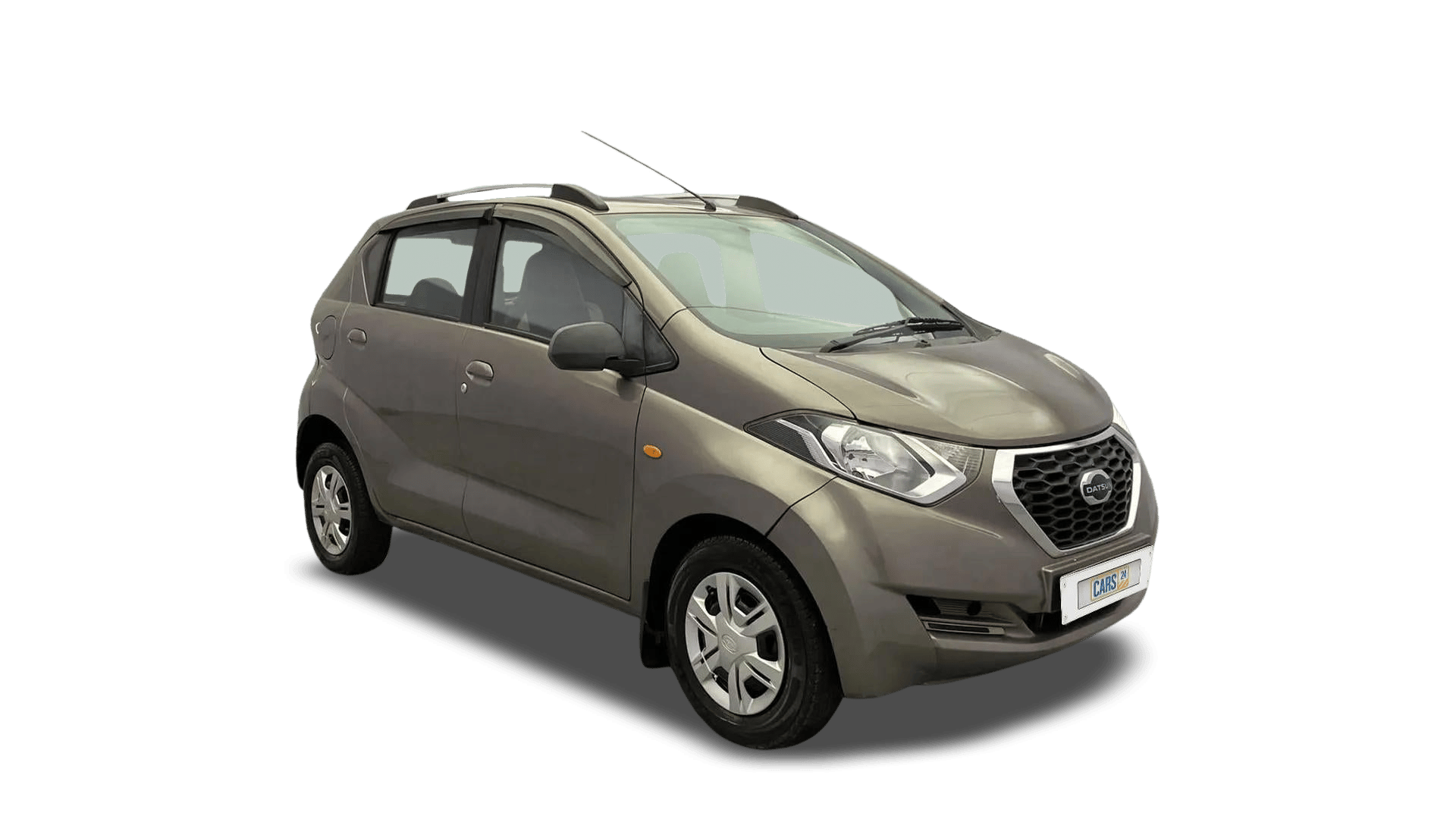 2018 Datsun Redi Go - Hatchback - Petrol - Manual - ₹2.39 lakh