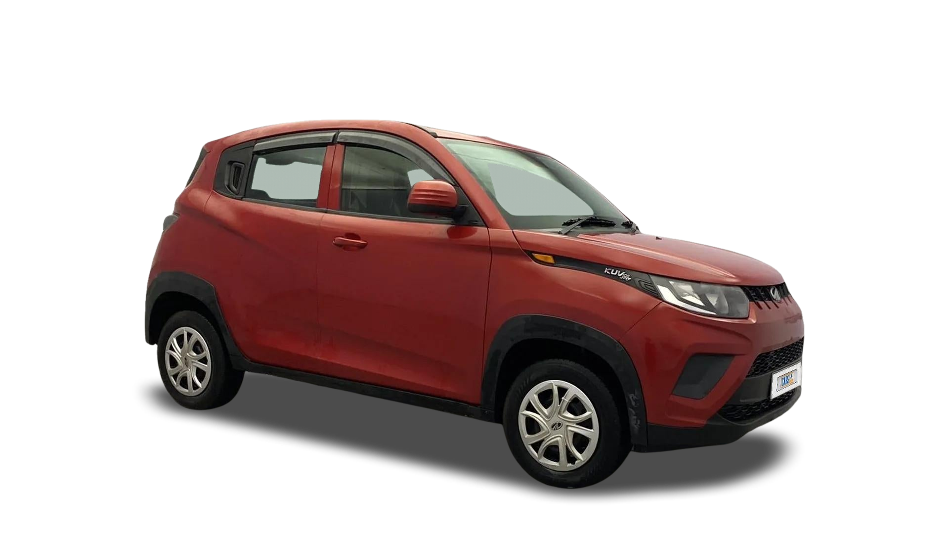 2018 Mahindra KUV 100 NXT - SUV - Petrol - Manual - ₹2.34 lakh