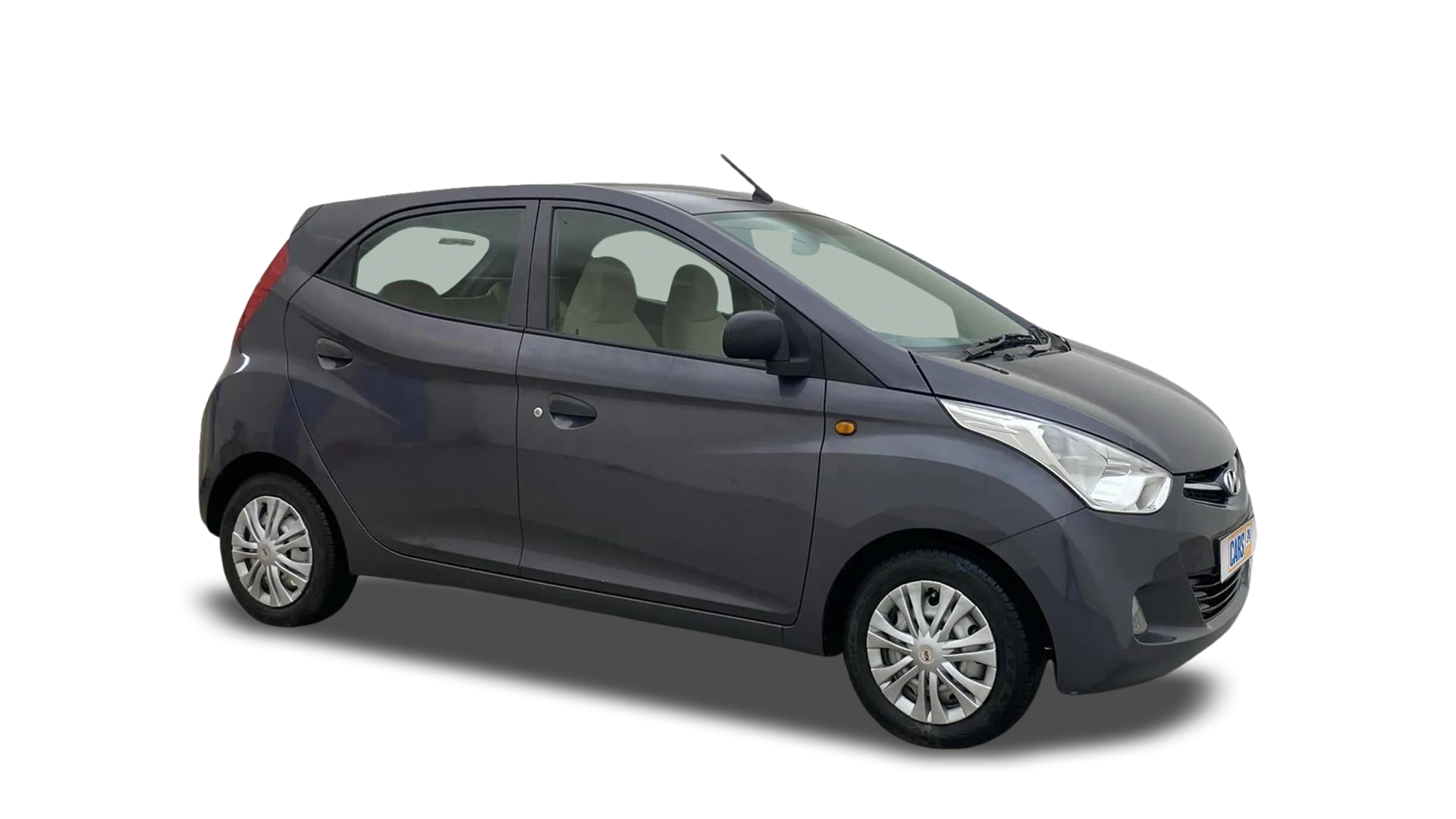 2017 Hyundai Eon - Hatchback - Petrol - Manual - ₹2.69 lakh