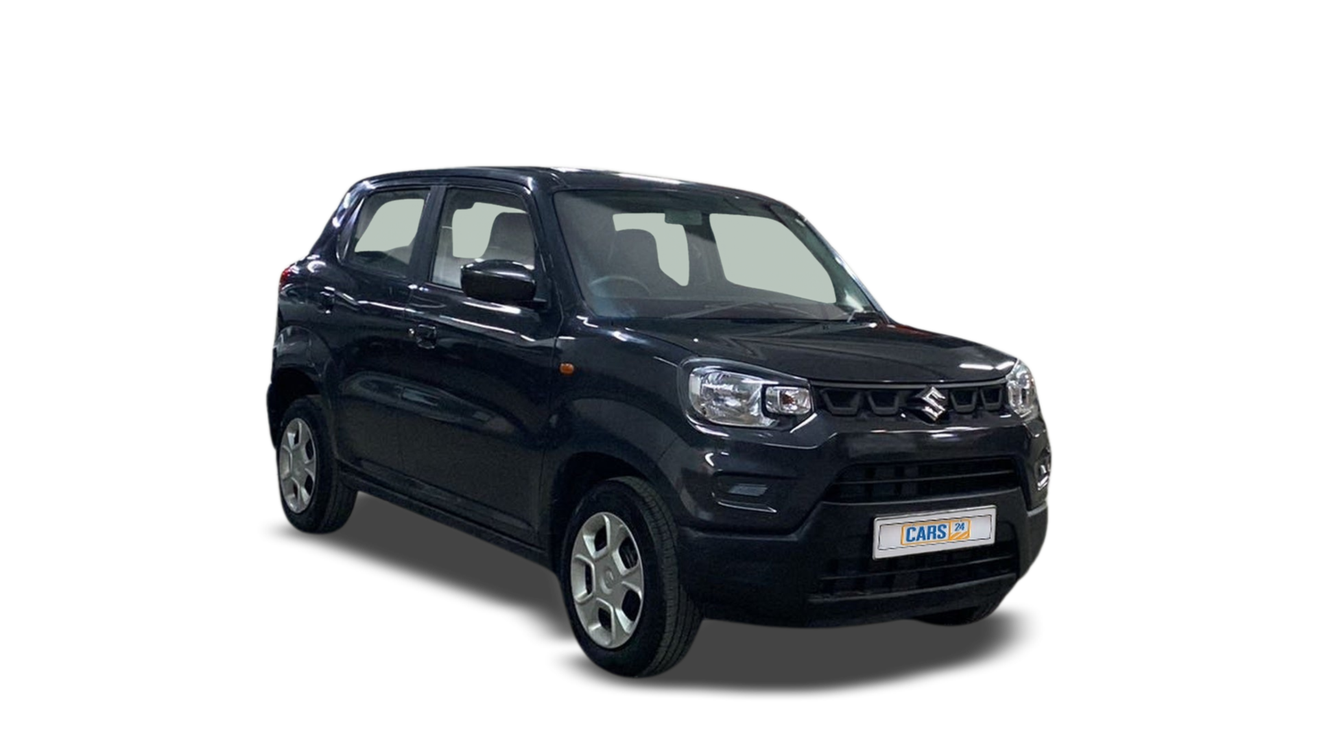 2021 Maruti S PRESSO - Hatchback - Petrol - Manual - ₹4.29 lakh