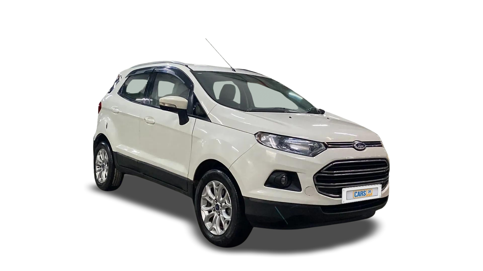 2016 Ford Ecosport - SUV - Diesel - Manual - ₹3.80 lakh