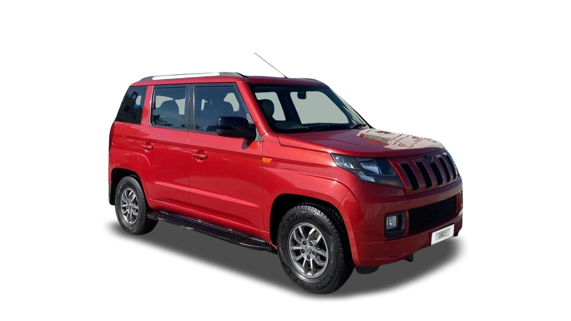 Mahindra TUV300-img