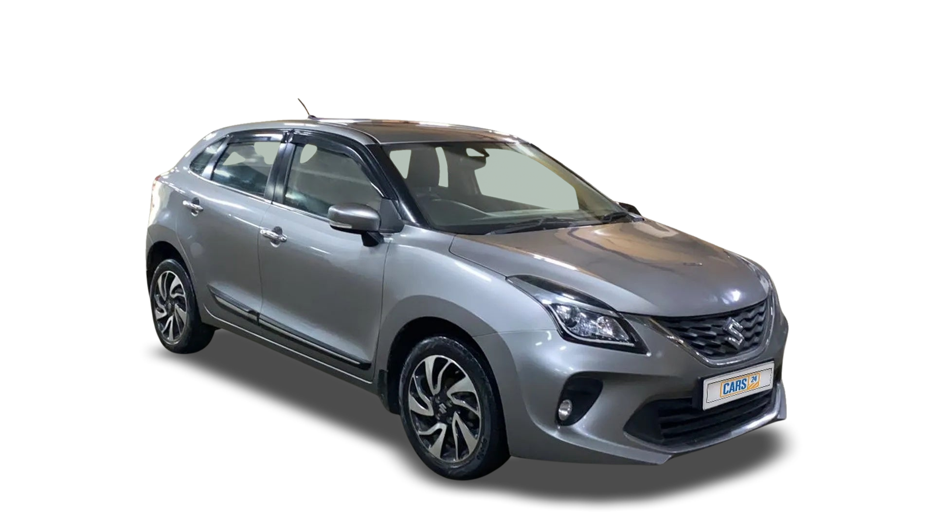 2020 Maruti Baleno - Hatchback - Petrol - Manual - ₹6.32 lakh