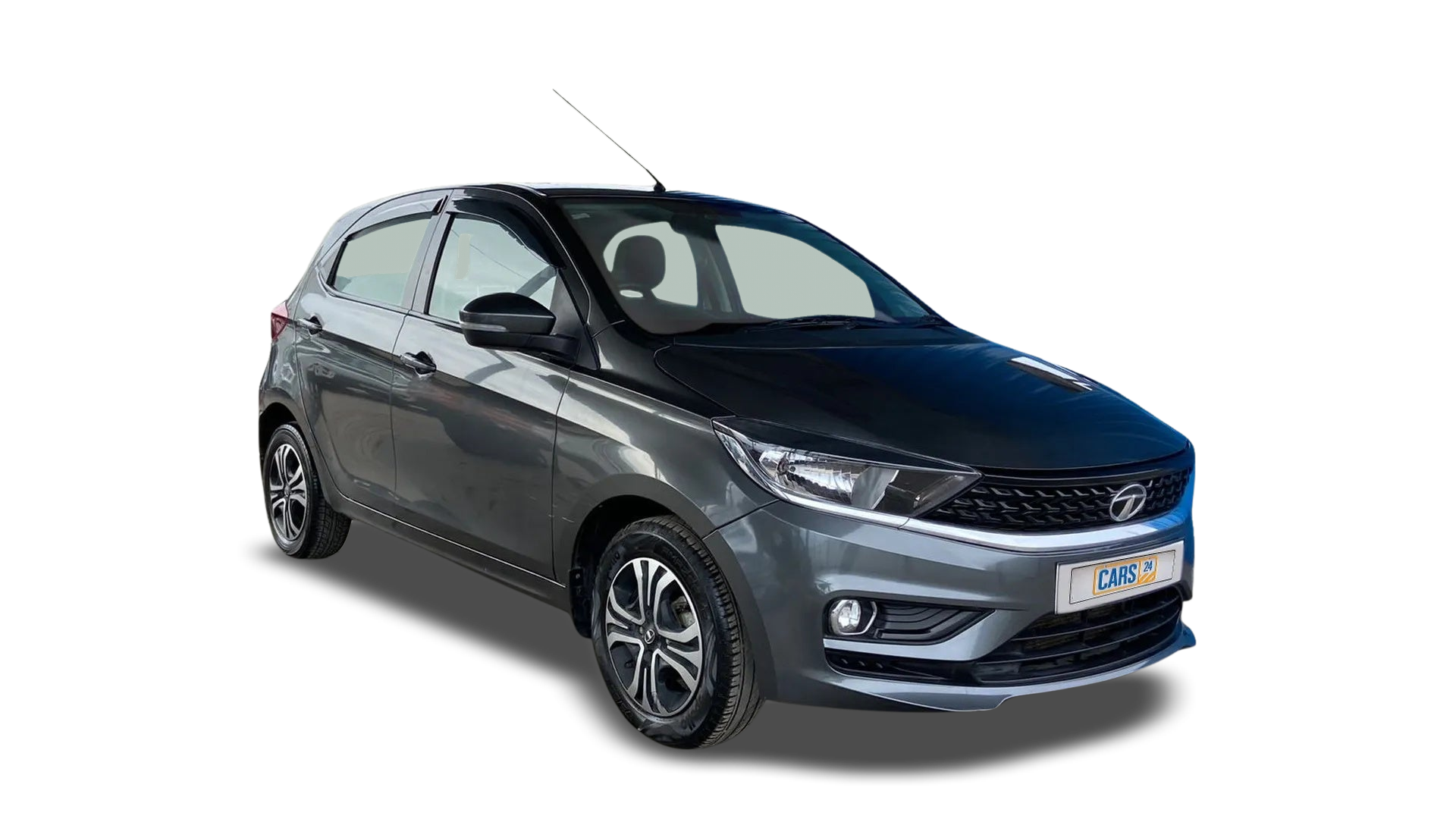 2020 Tata Tiago - Hatchback - Petrol - Automatic - ₹6.45 lakh