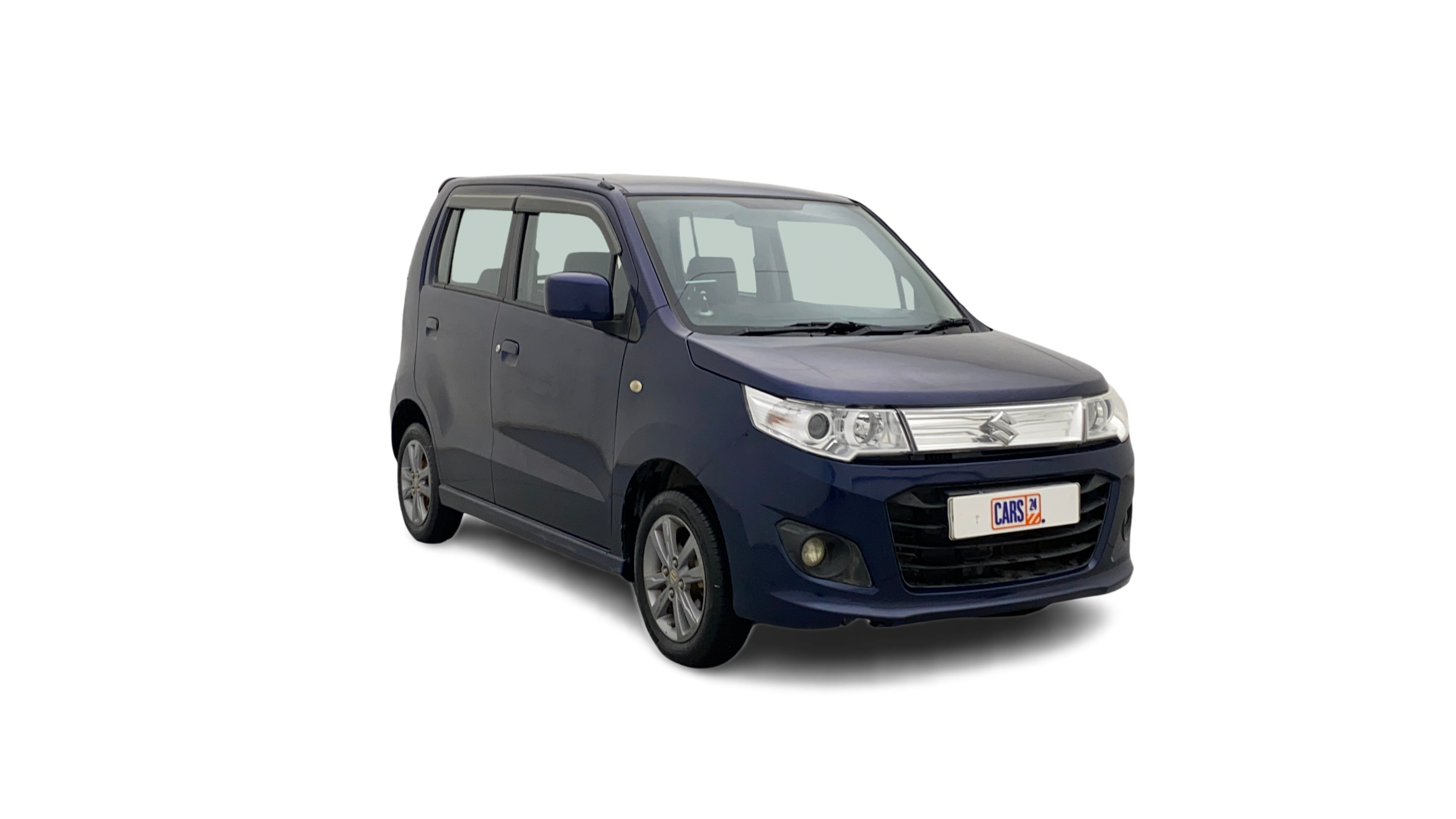 2017 Maruti Wagon R 1.0 - Hatchback - Petrol - Manual - ₹4.04 lakh