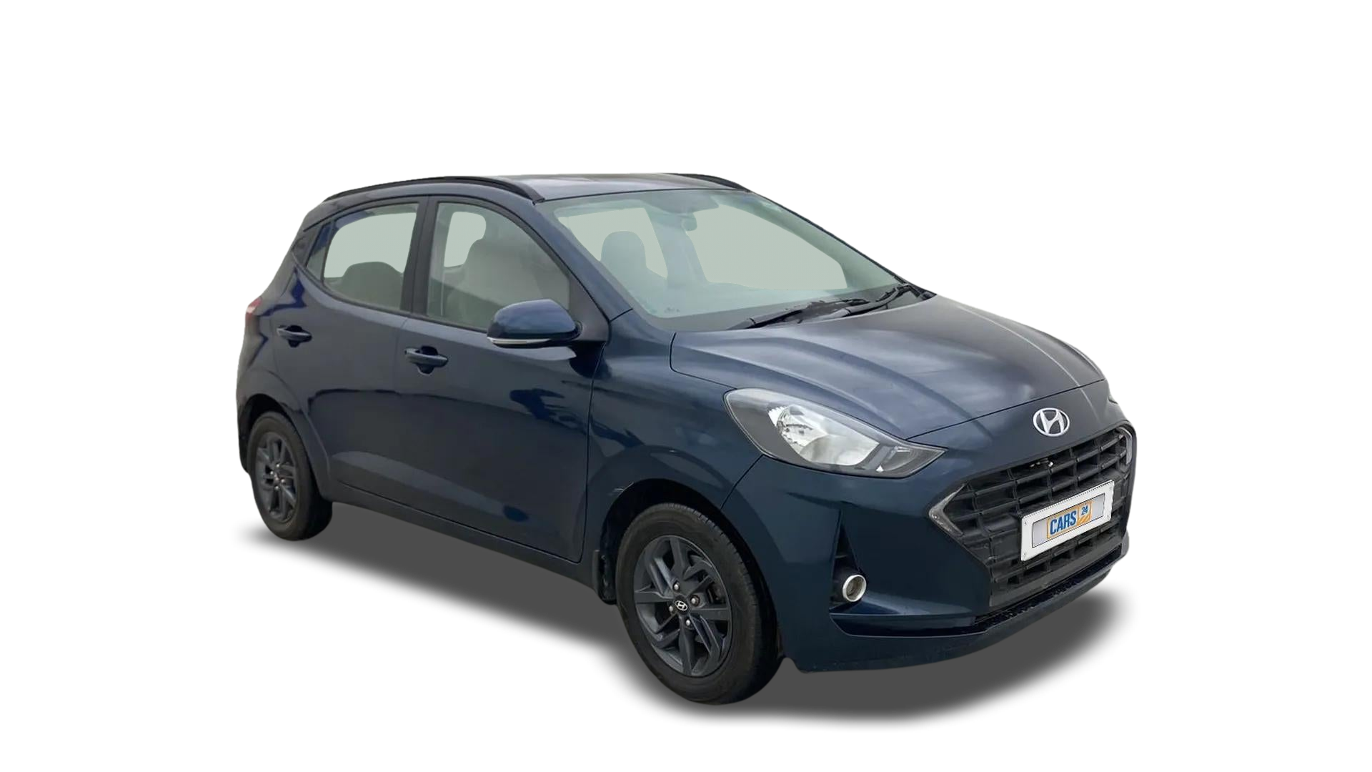 2021 Hyundai GRAND I10 NIOS - Hatchback - CNG - Manual - ₹5.71 lakh