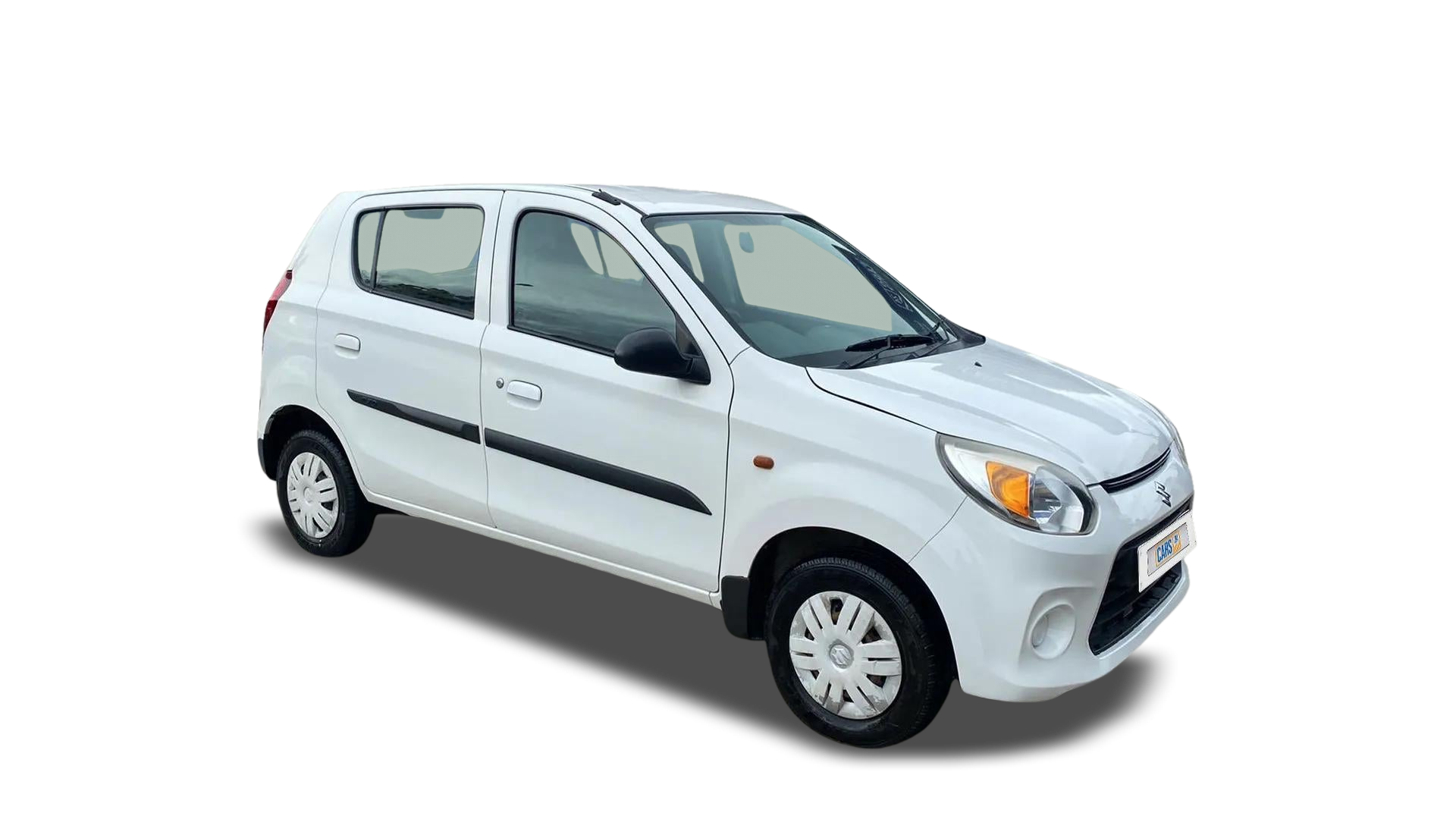 2017 Maruti Alto 800 - Hatchback - Petrol - Manual - ₹2.57 lakh
