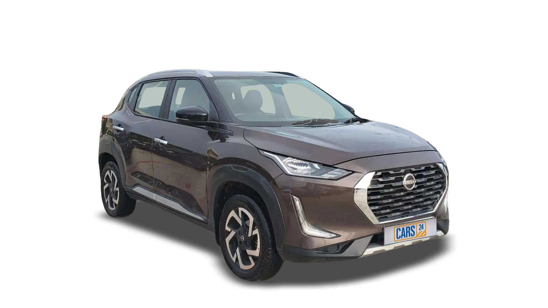 2024 Nissan MAGNITE - SUV - Petrol - Manual - ₹5.60 lakh
