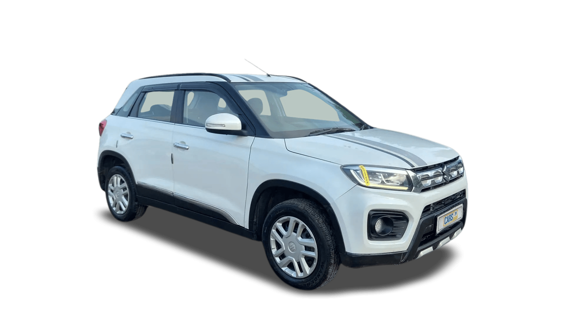 2021 Maruti Vitara Brezza - SUV - Petrol - Manual - ₹7.48 lakh