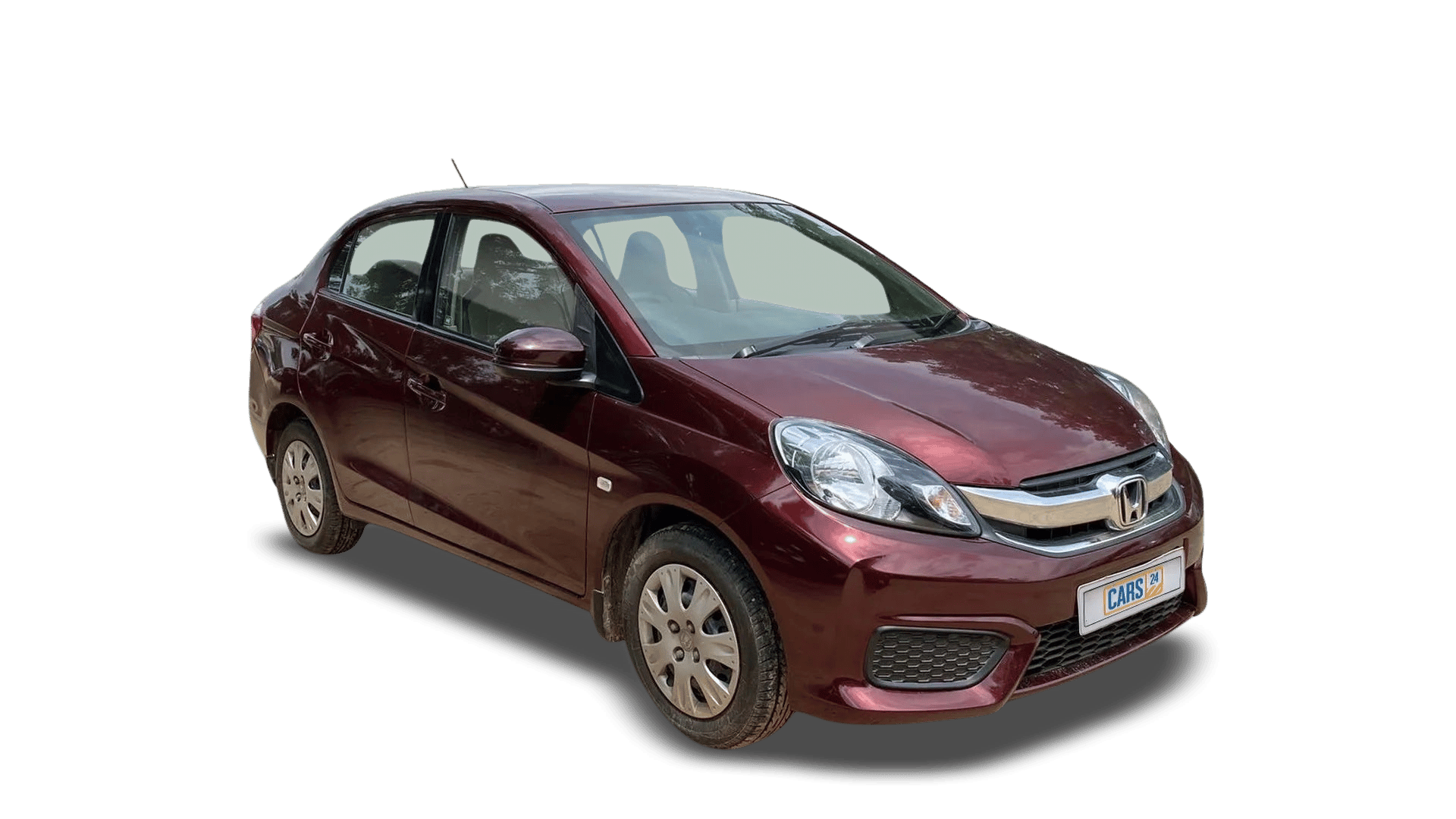 2017 Honda Amaze - Sedan - Petrol - Manual - ₹5.32 lakh