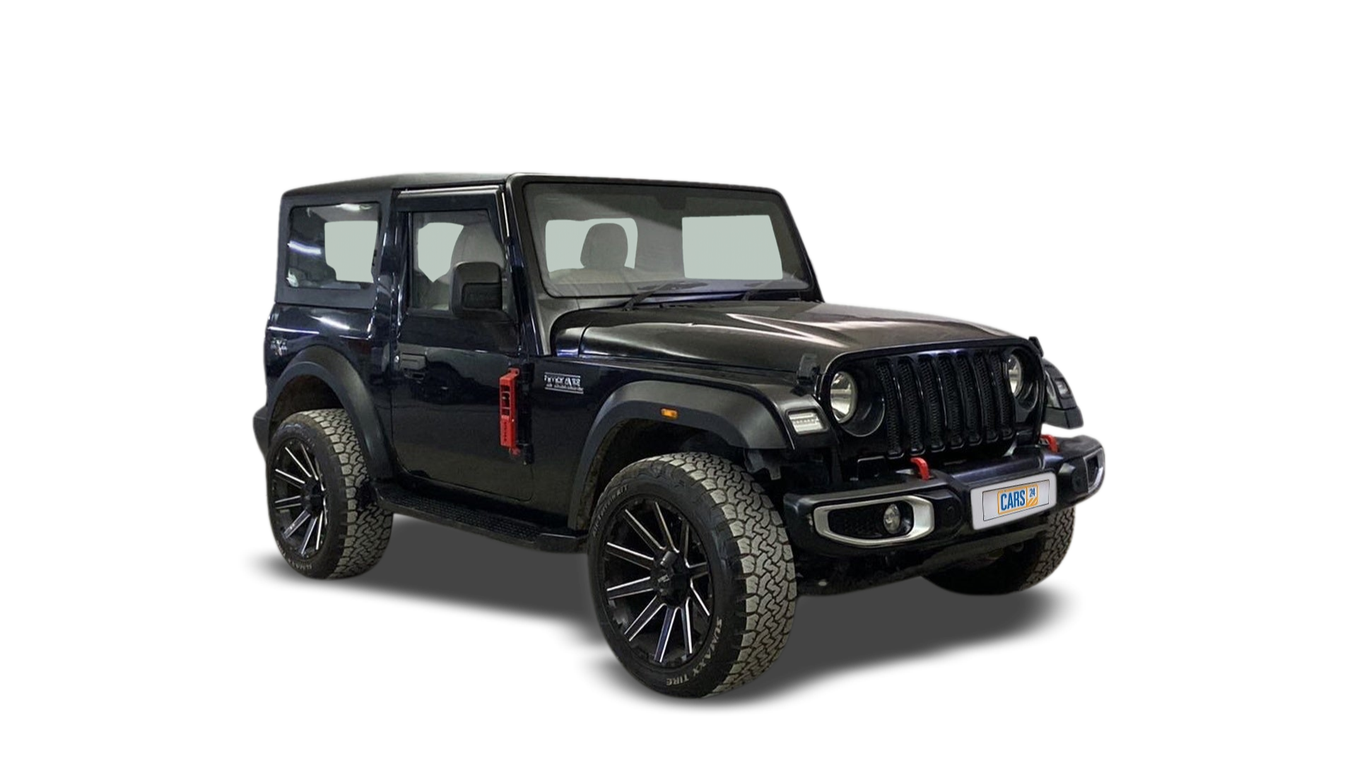 Mahindra Thar-img