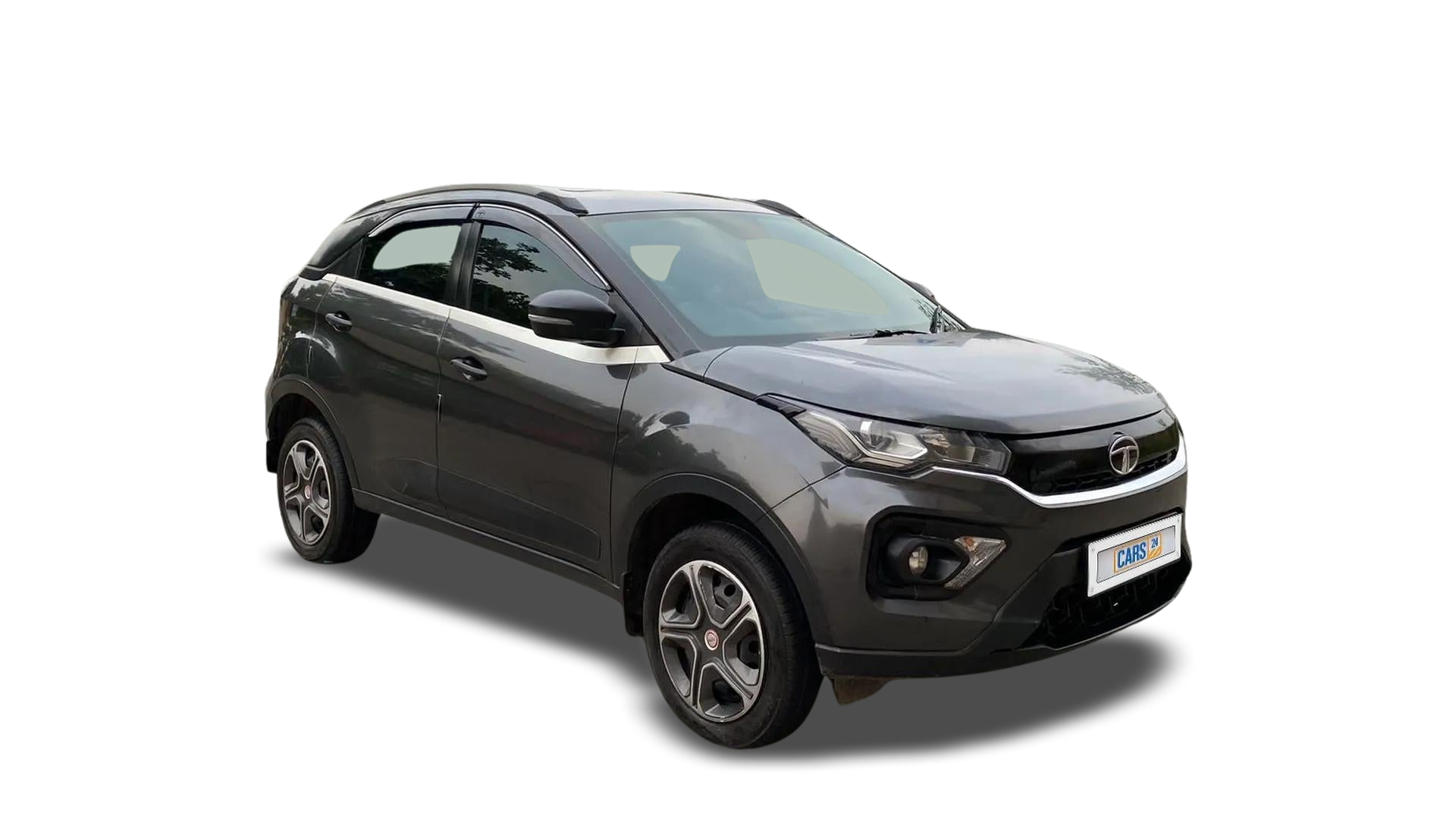 2021 Tata NEXON - SUV - Petrol - Manual - ₹5.45 lakh