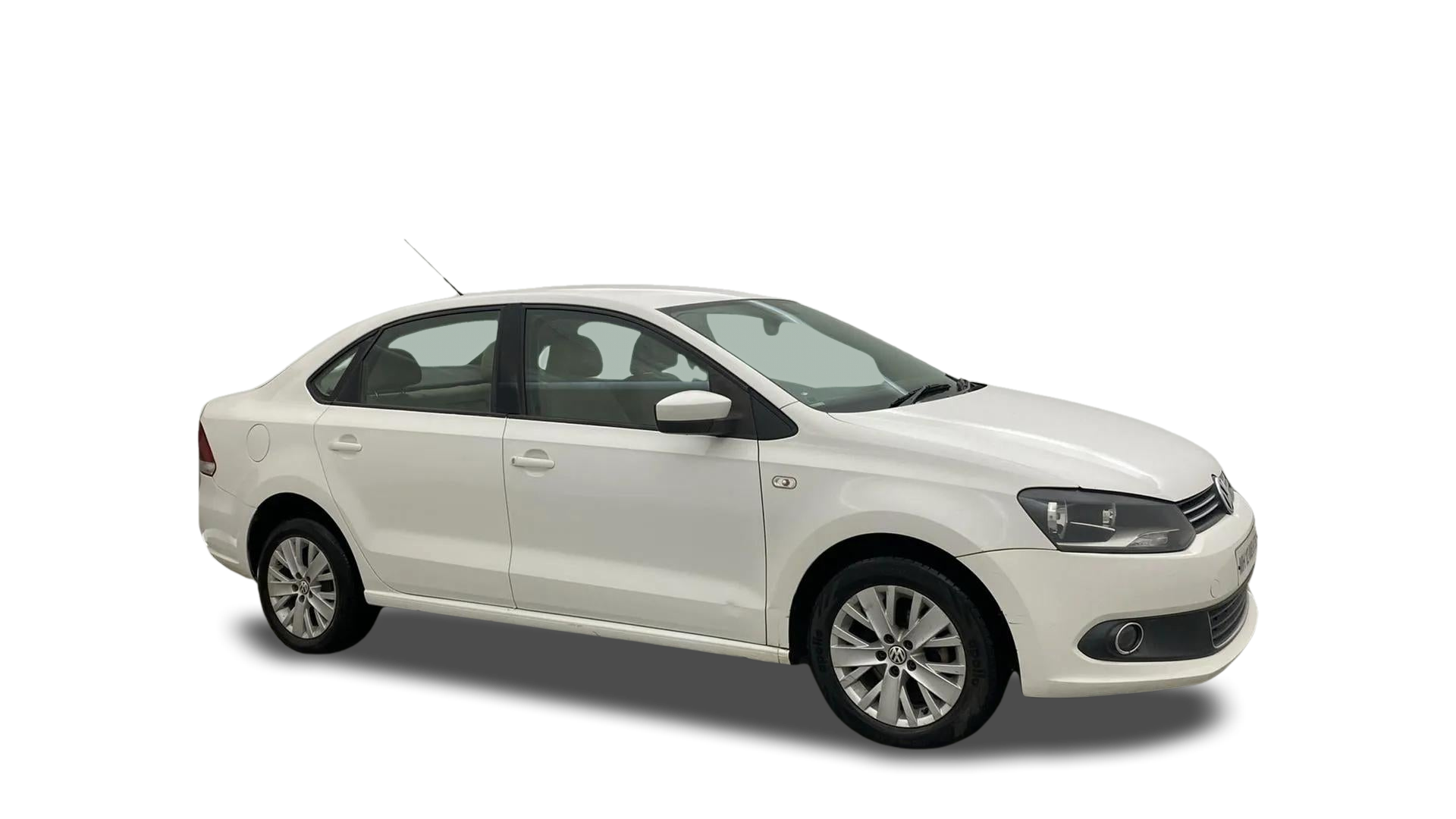2015 Volkswagen Vento - Sedan - Petrol - Manual - ₹3.93 lakh