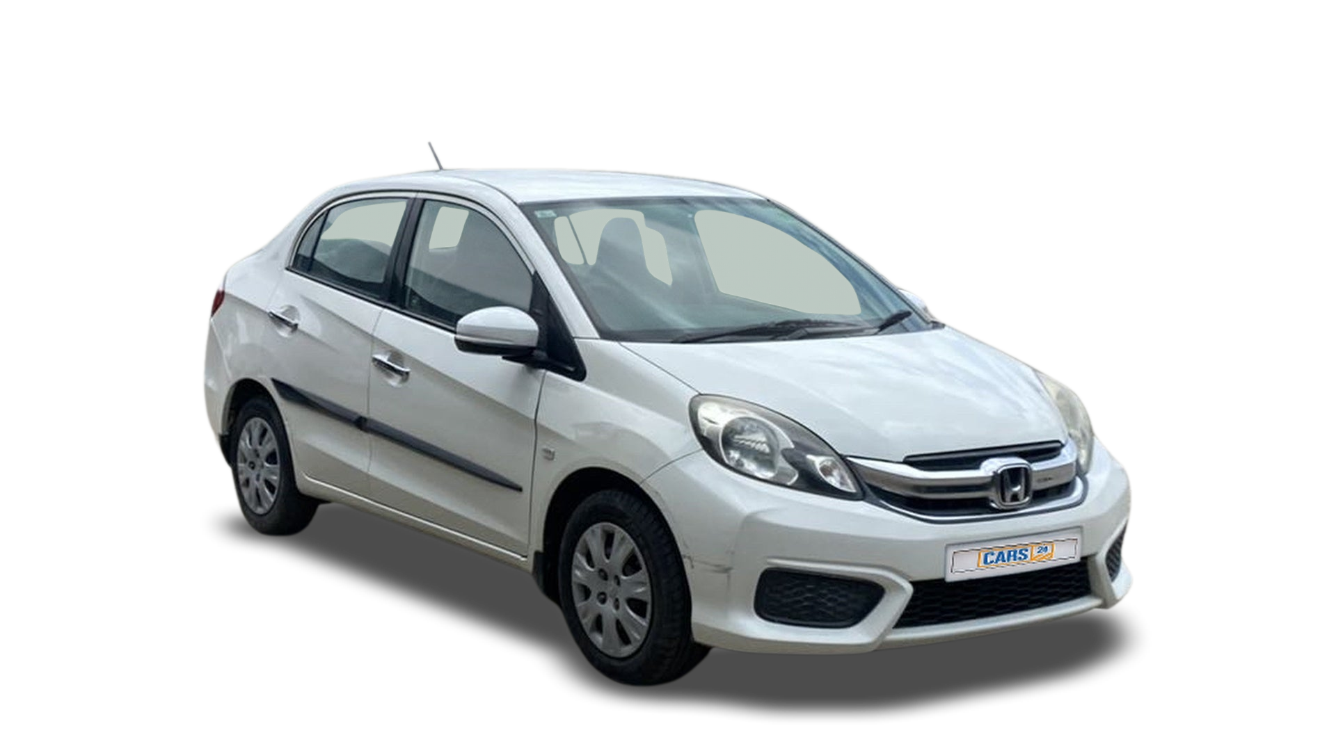 2016 Honda Amaze - Sedan - Petrol - Manual - ₹4.09 lakh