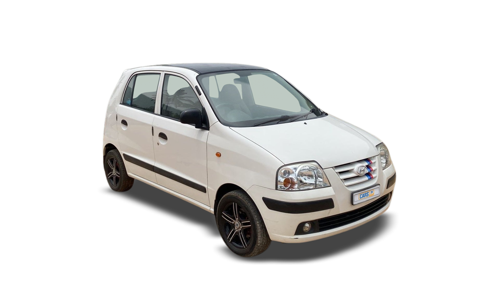 2014 Hyundai Santro Xing - Hatchback - Petrol - Manual - ₹2.74 lakh