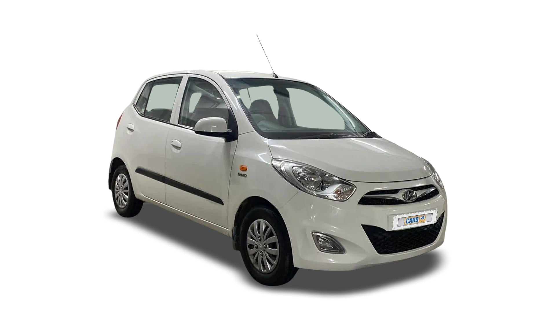2015 Hyundai i10 - Hatchback - Petrol - Manual - ₹3.05 lakh
