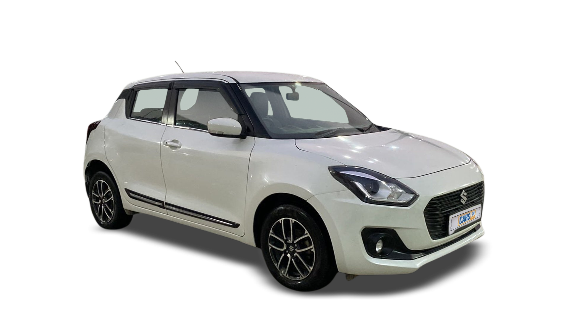 2019 Maruti Swift - Hatchback - Petrol - Manual - ₹5.77 lakh
