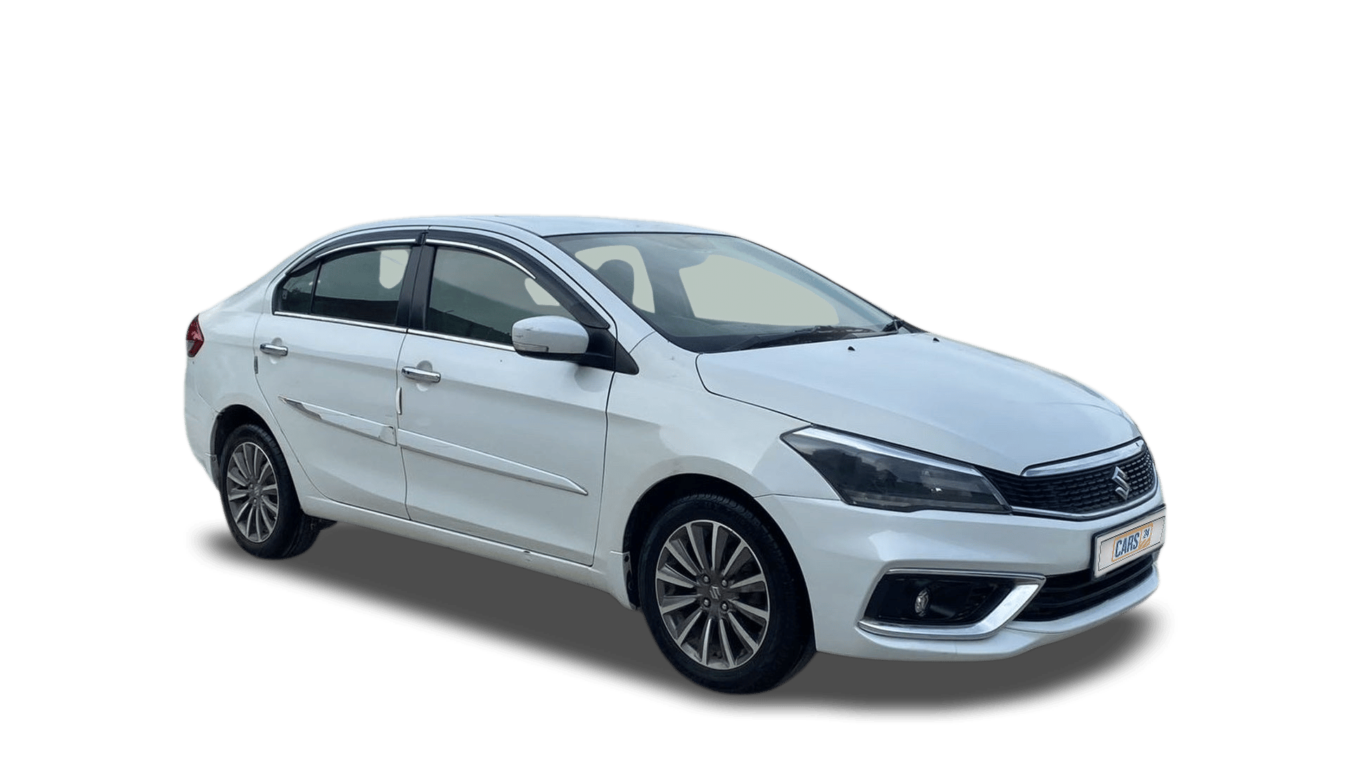 2018 Maruti Ciaz - Sedan - Petrol - Manual - ₹6.17 lakh