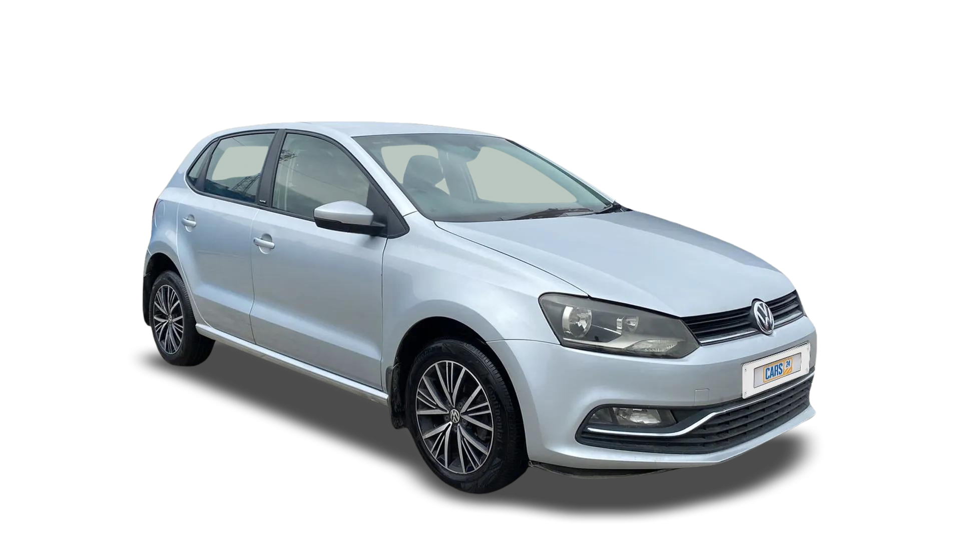2017 Volkswagen Polo - Hatchback - Petrol - Manual - ₹5.03 lakh