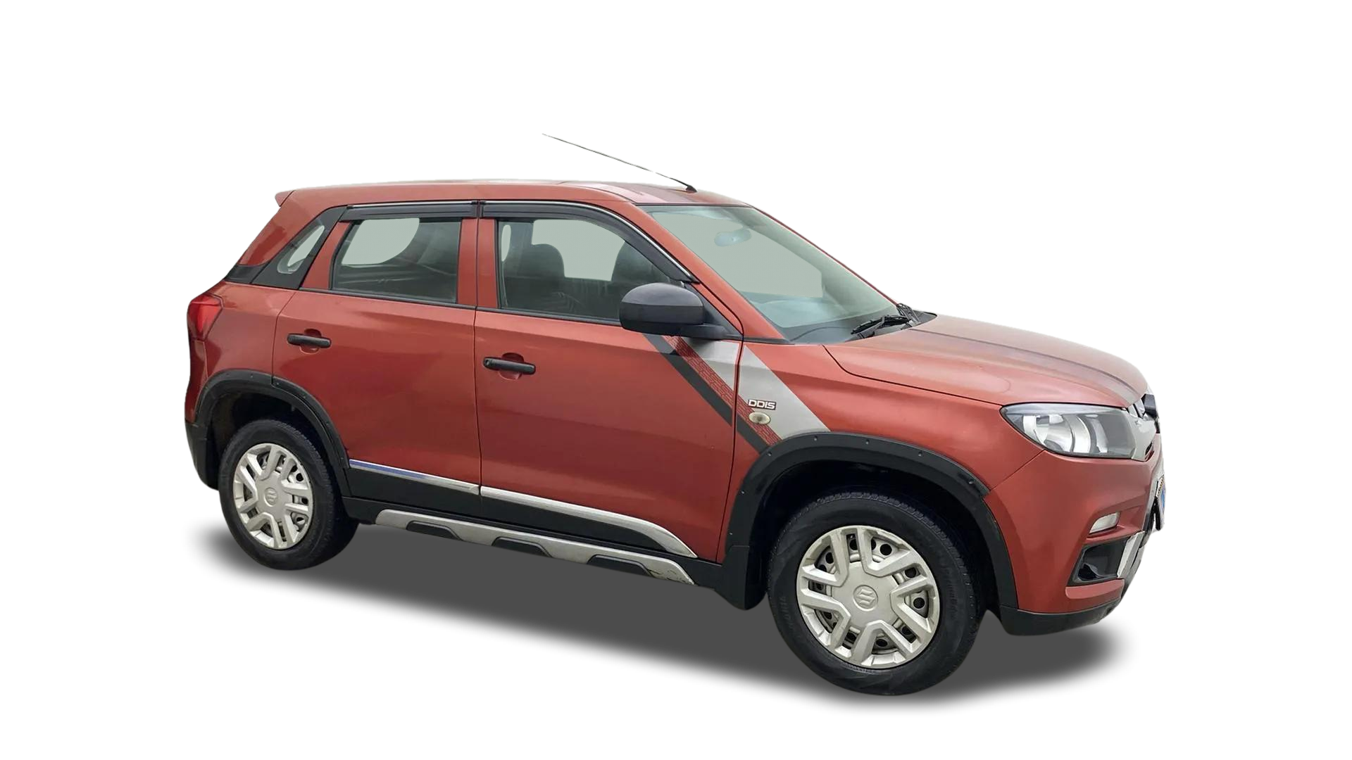 2017 Maruti Vitara Brezza - SUV - Diesel - Manual - ₹5.63 lakh