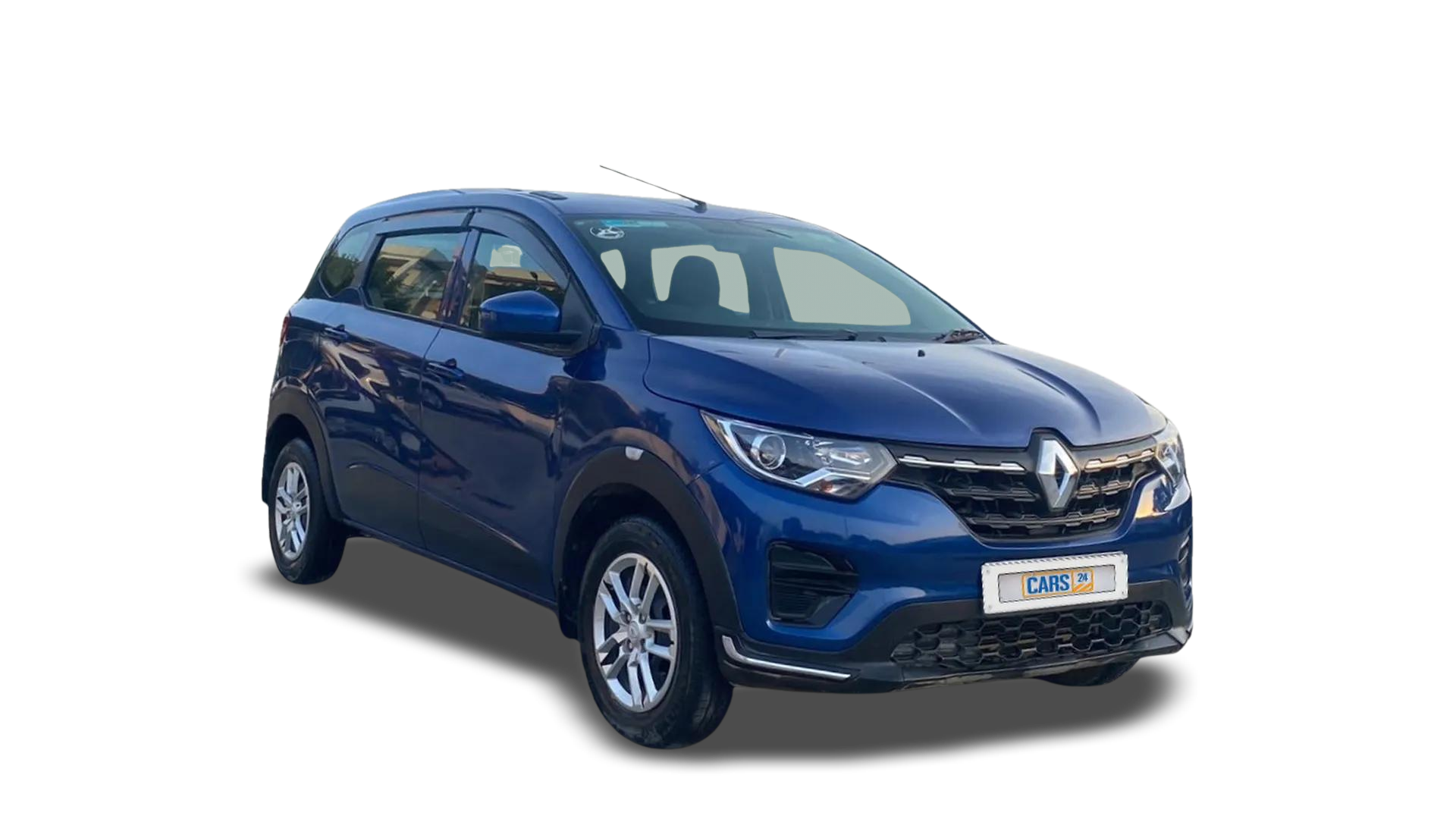 2020 Renault TRIBER - SUV - Petrol - Manual - ₹3.69 lakh