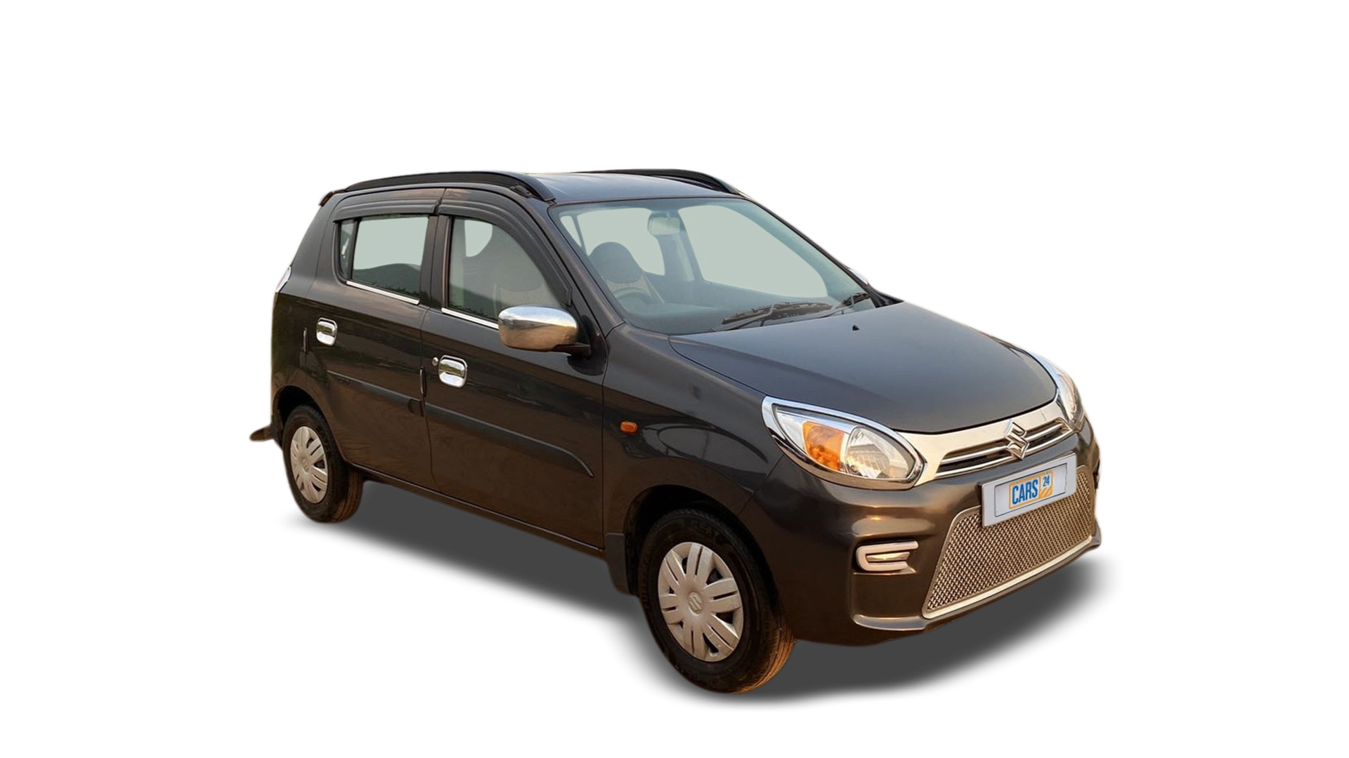 2020 Maruti Alto - Hatchback - Petrol - Manual - ₹3.34 lakh