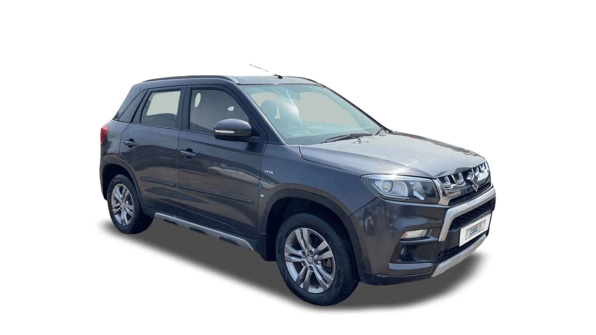 2016 Maruti Vitara Brezza - SUV - Diesel - Manual - ₹6.60 lakh