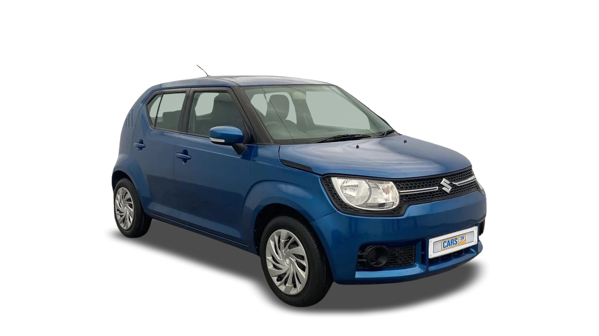 2017 Maruti IGNIS - Hatchback - Petrol - Manual - ₹3.52 lakh