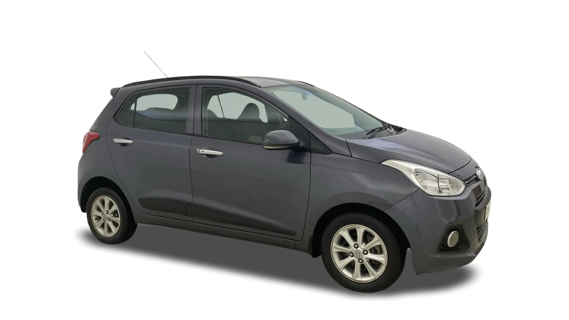 2016 Hyundai Grand i10 - Hatchback - Petrol - Manual - ₹3.49 lakh