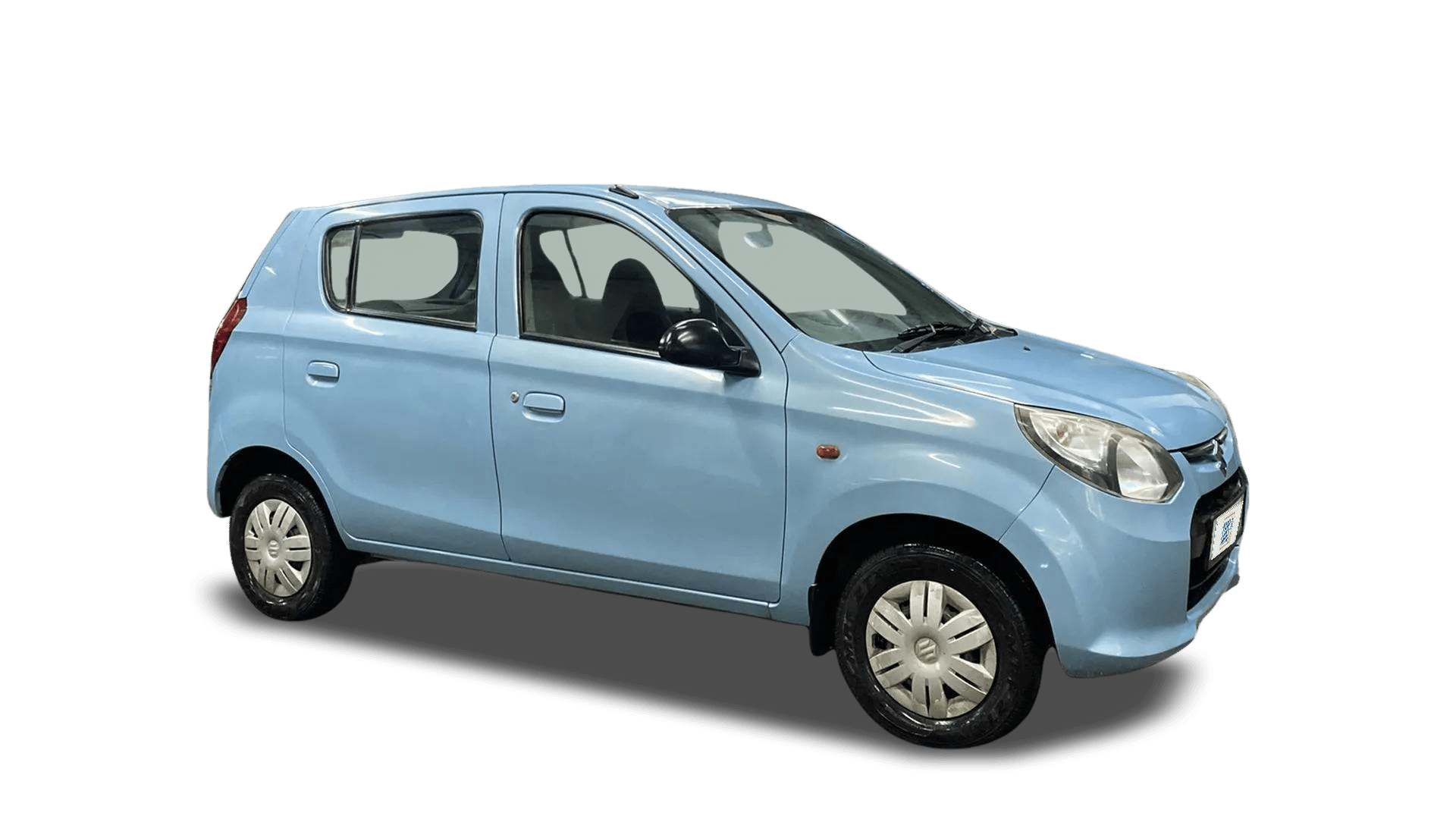 2012 Maruti Alto 800 - Hatchback - Petrol - Manual - ₹1.44 lakh