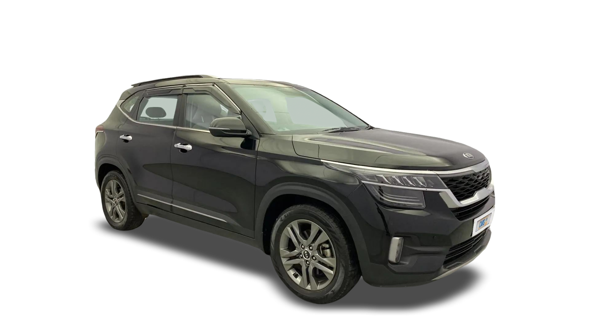 2021 KIA SELTOS - SUV - Petrol - Manual - ₹10.71 lakh