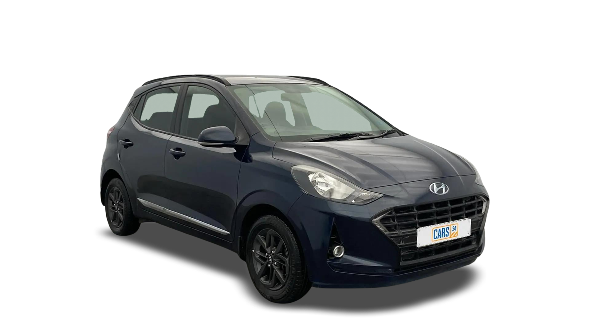 2021 Hyundai GRAND I10 NIOS - Hatchback - CNG - Manual - ₹4.75 lakh