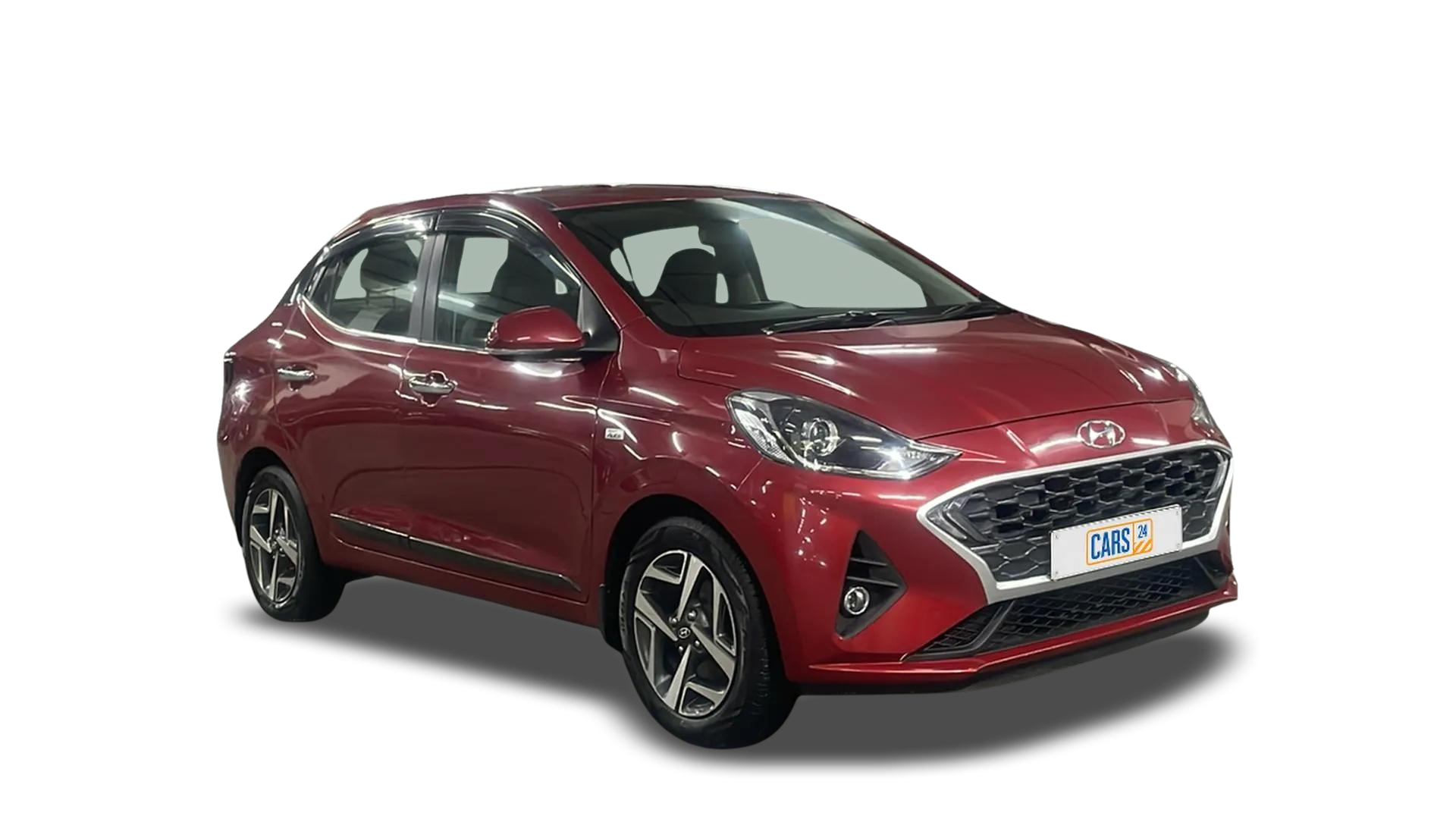 2020 Hyundai AURA - Sedan - Petrol - Automatic - ₹5.95 lakh