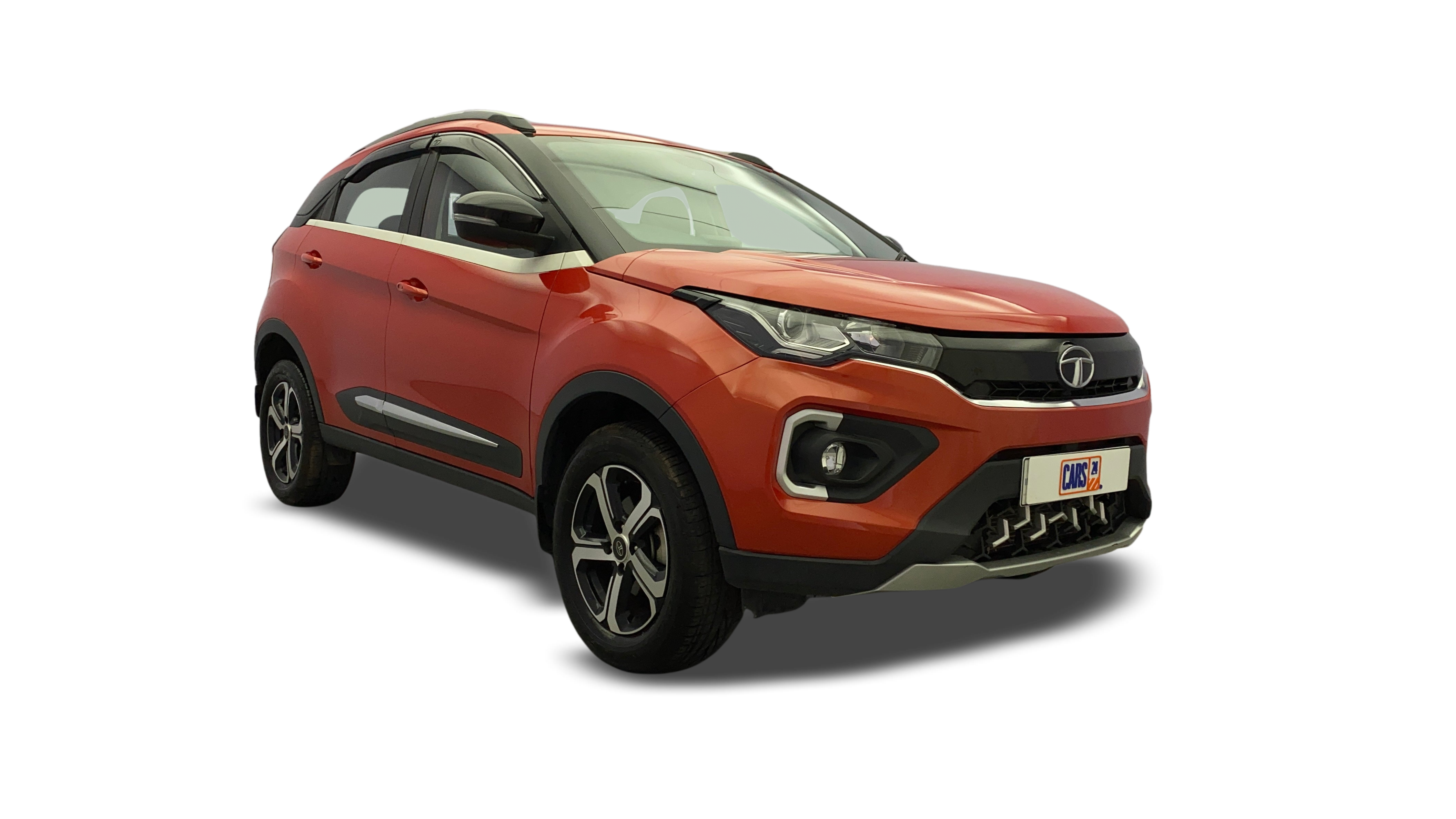 2022 Tata NEXON - SUV - Diesel - Automatic - ₹11.98 lakh