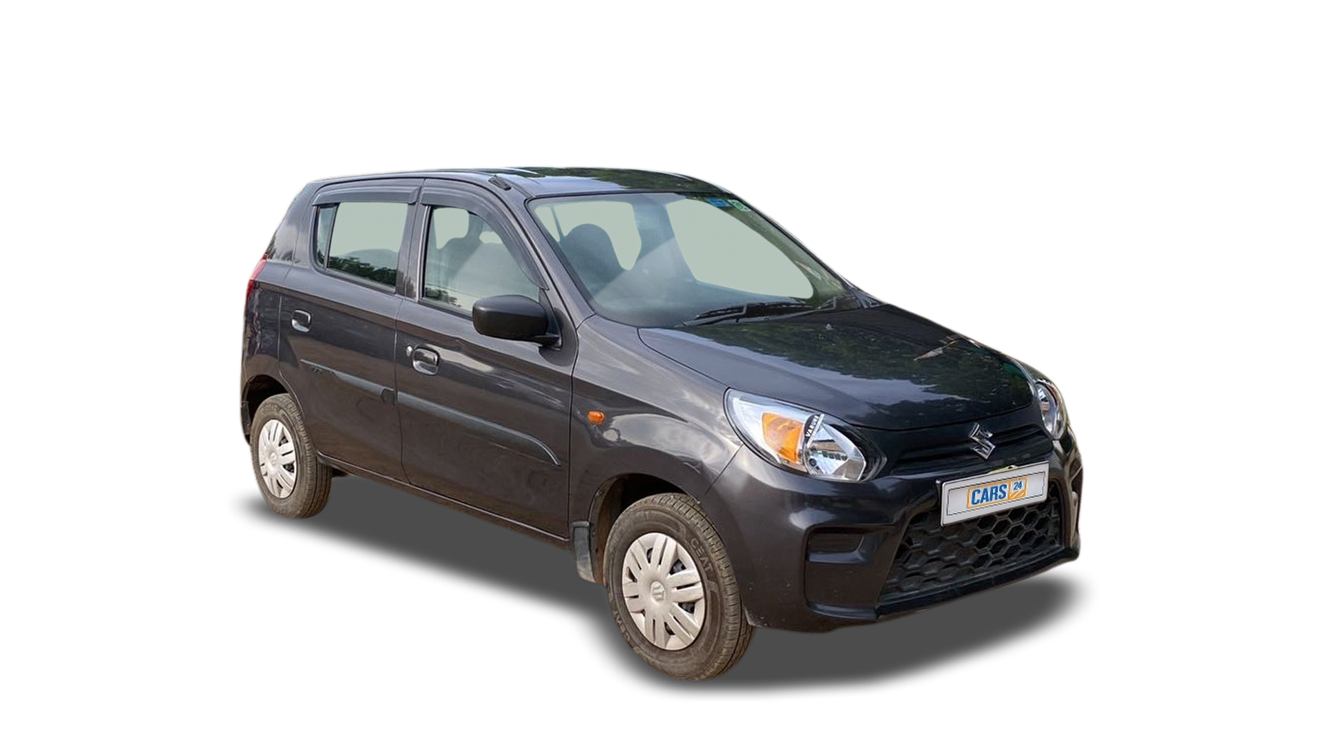 2022 Maruti Alto - Hatchback - Petrol - Manual - ₹4.41 lakh