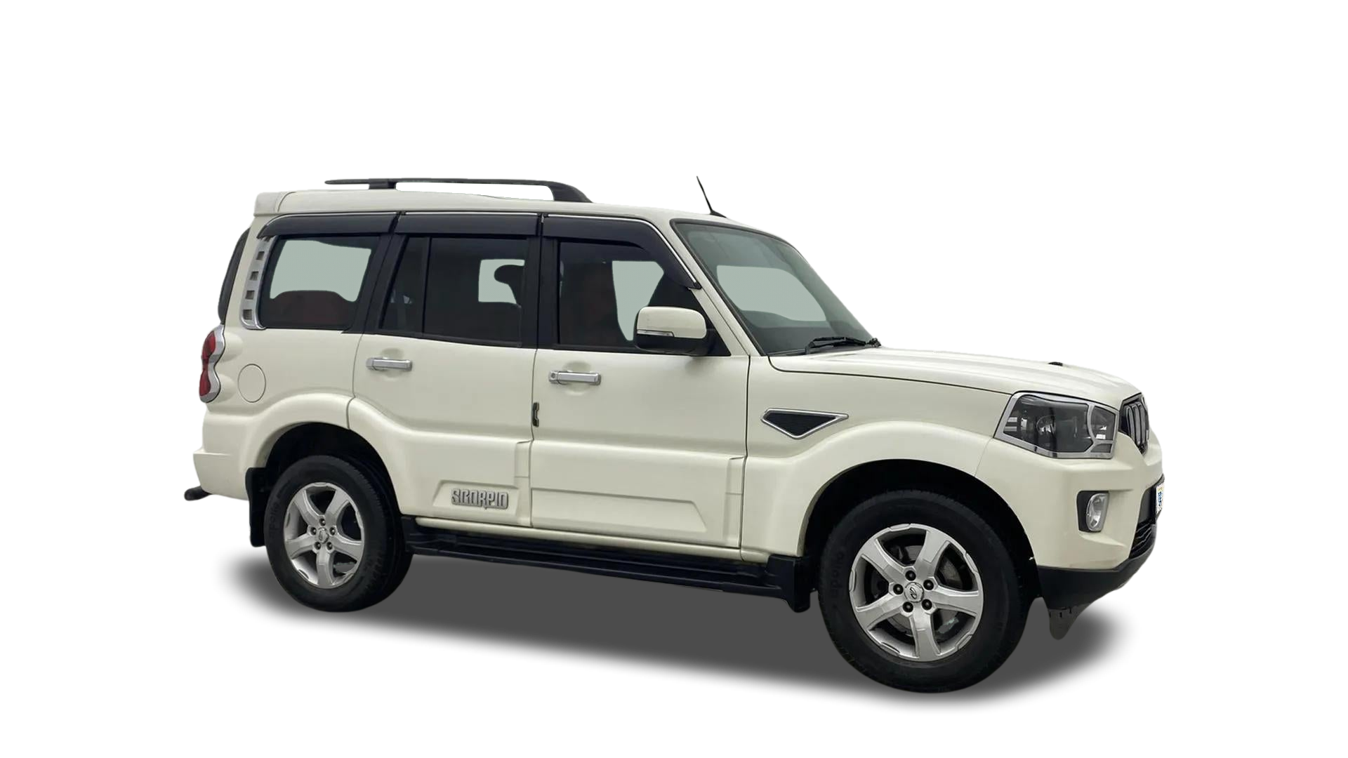 Mahindra Scorpio-img