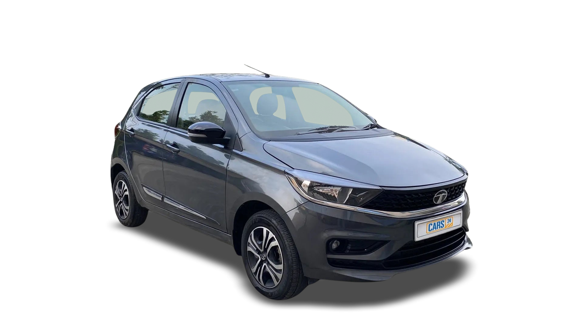 2023 Tata Tiago - Hatchback - Petrol - Manual - ₹4.99 lakh