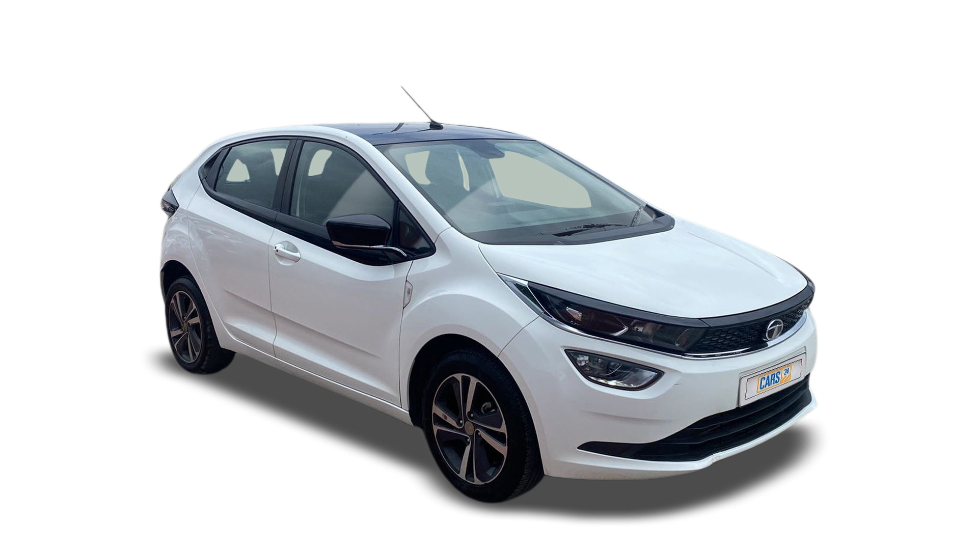 2022 Tata ALTROZ - Hatchback - Petrol - Manual - ₹6.92 lakh