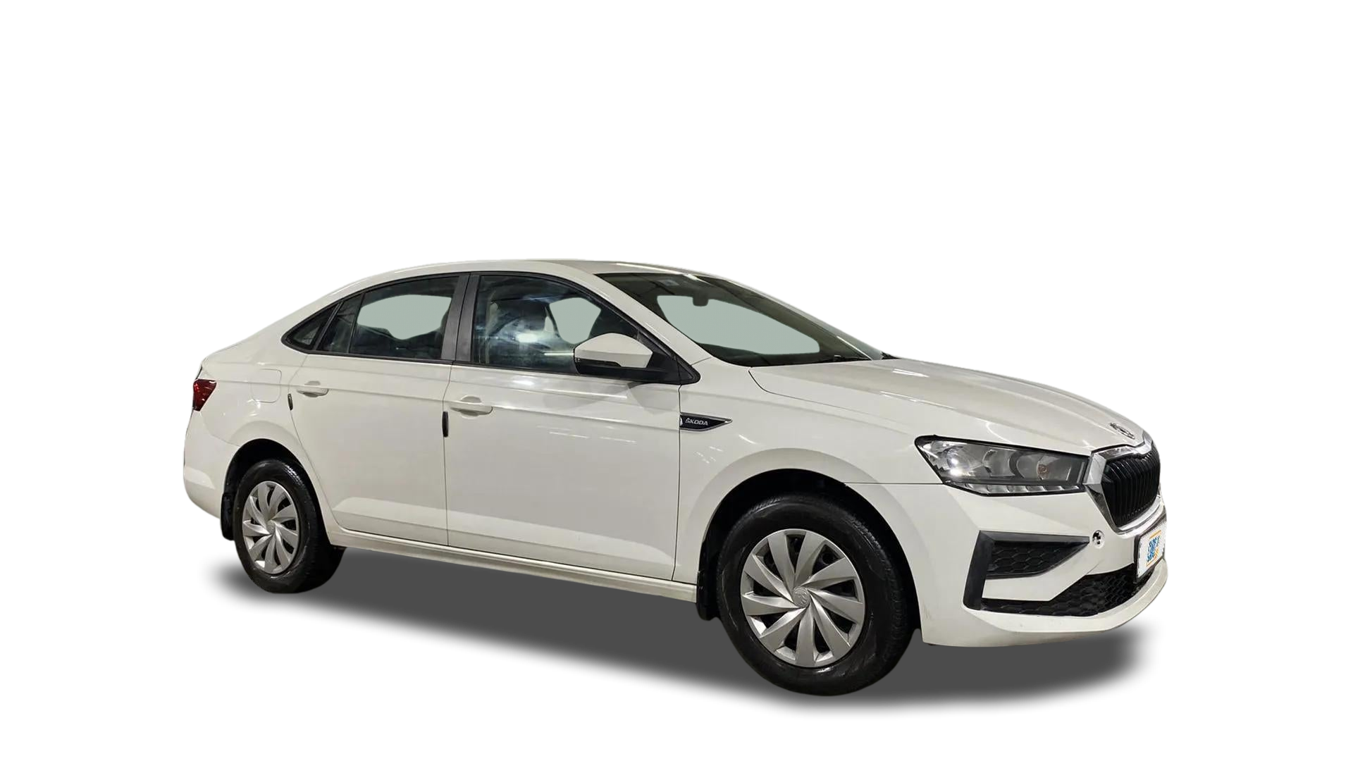 2022 Skoda SLAVIA - Sedan - Petrol - Manual - ₹7.05 lakh