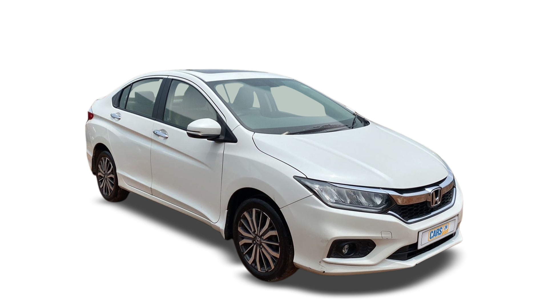 2018 Honda City - Sedan - Petrol - Automatic - ₹7.77 lakh